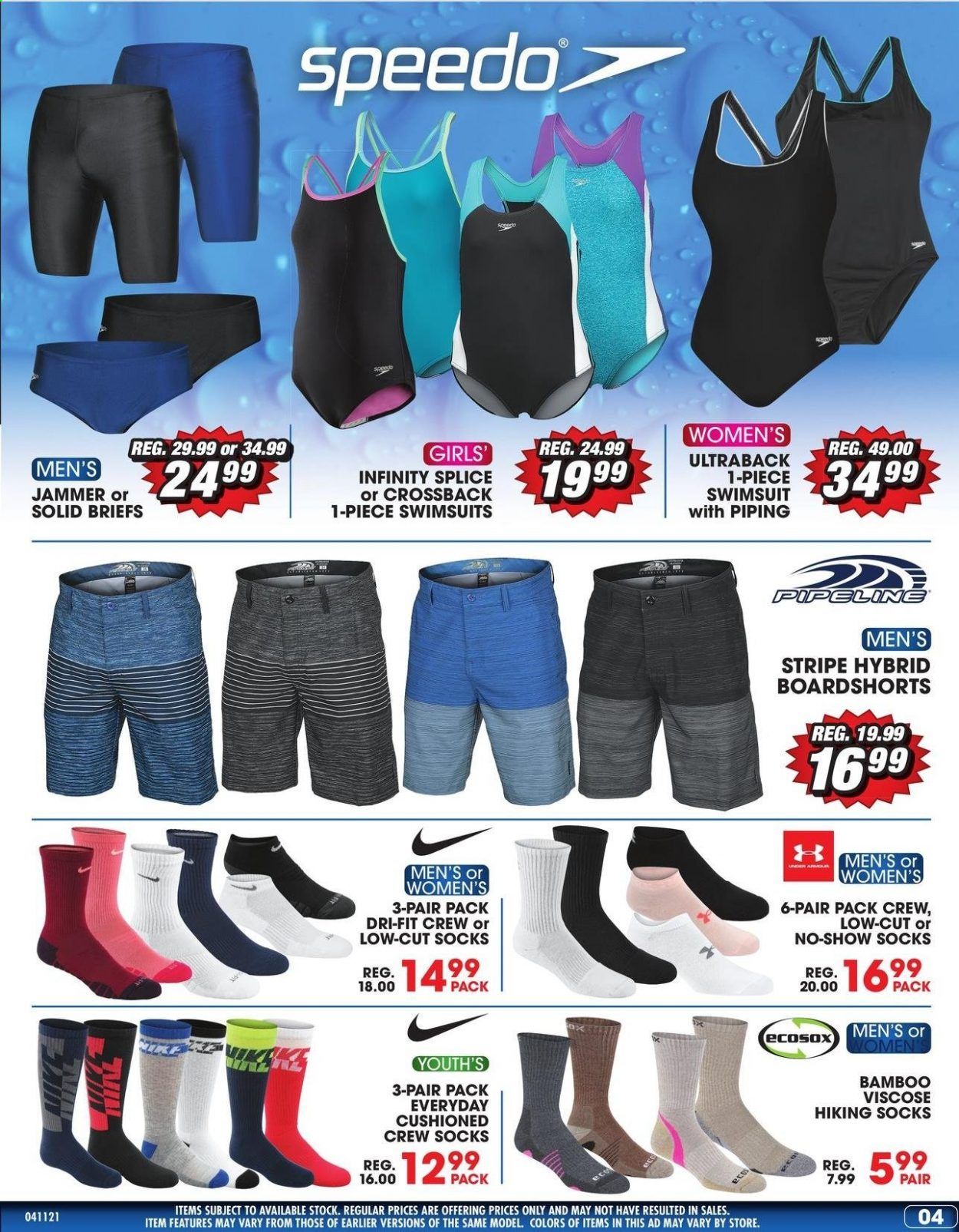 Big 5 Weekly Ad Flyer April 11 to April 17