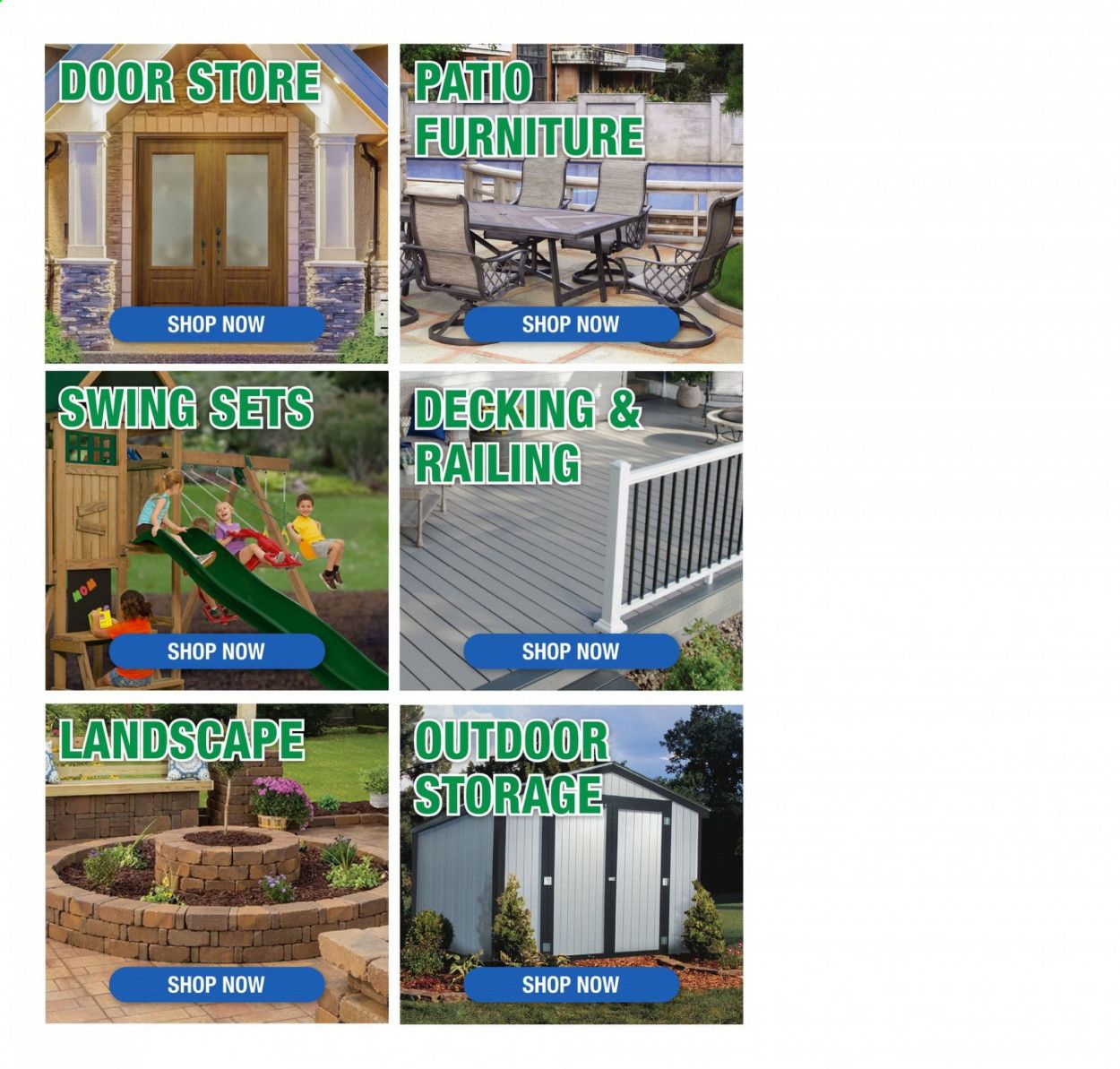 Menards Weekly Ad Flyer April 11 to April 17
