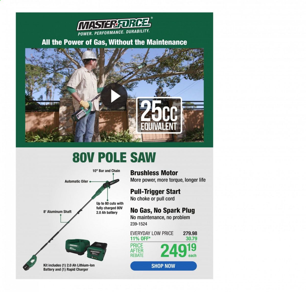 Menards Weekly Ad Flyer April 11 to April 17