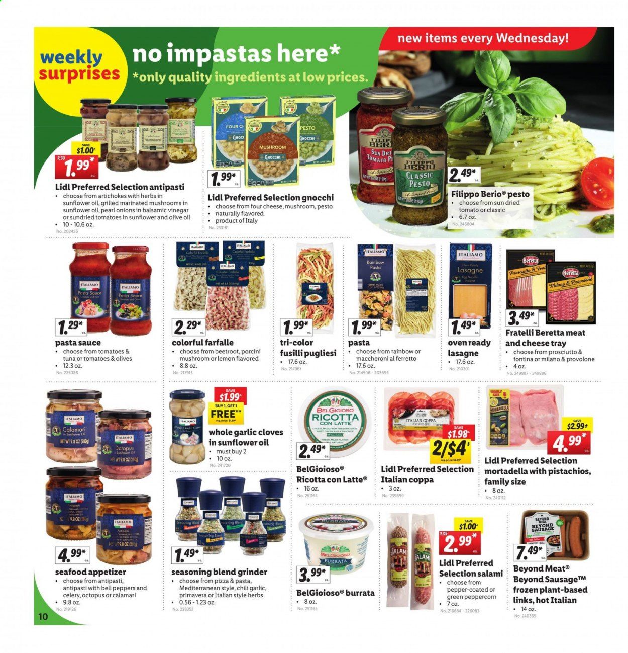 Lidl Weekly Ad Flyer April 14 to April 20