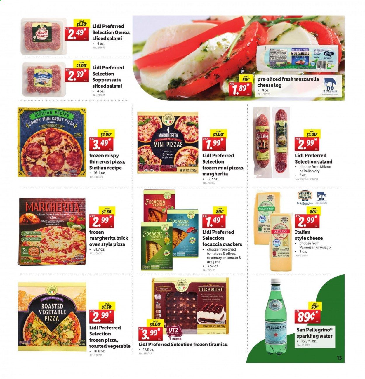 Lidl Weekly Ad Flyer April 14 to April 20