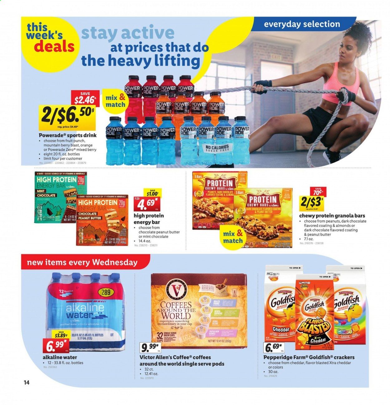 Lidl Weekly Ad Flyer April 14 to April 20