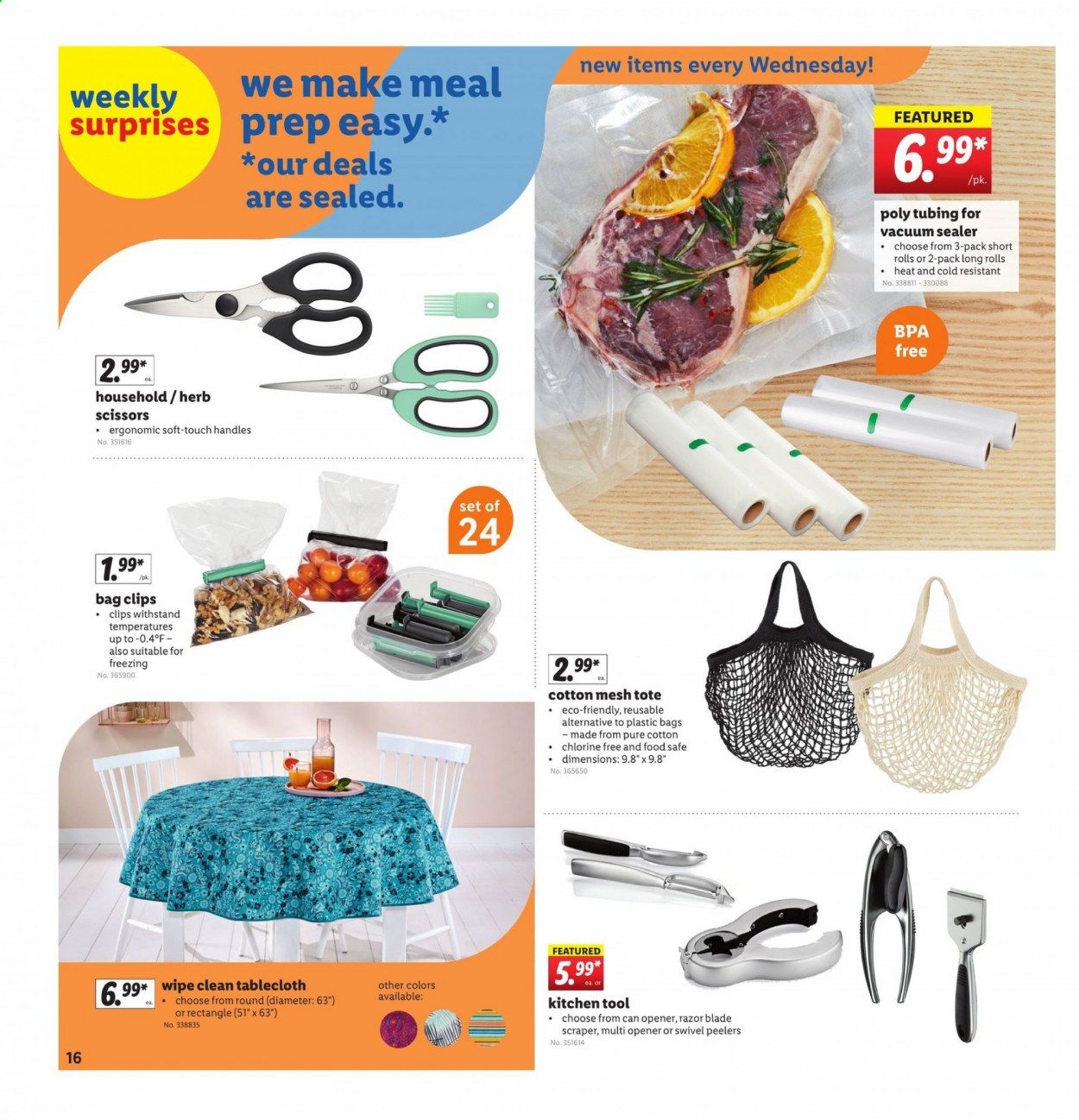 Lidl Weekly Ad Flyer April 14 to April 20