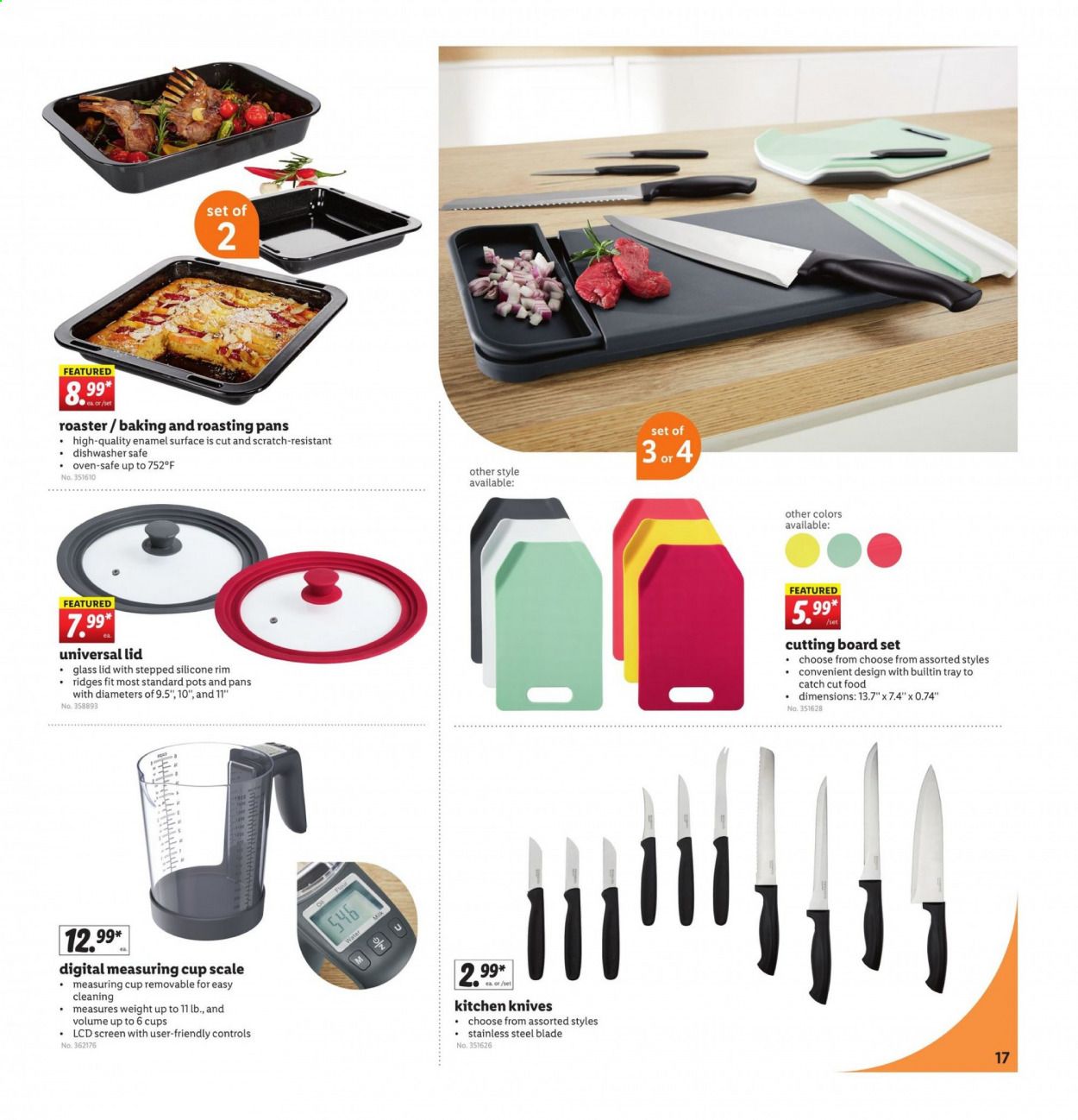 Lidl Weekly Ad Flyer April 14 to April 20