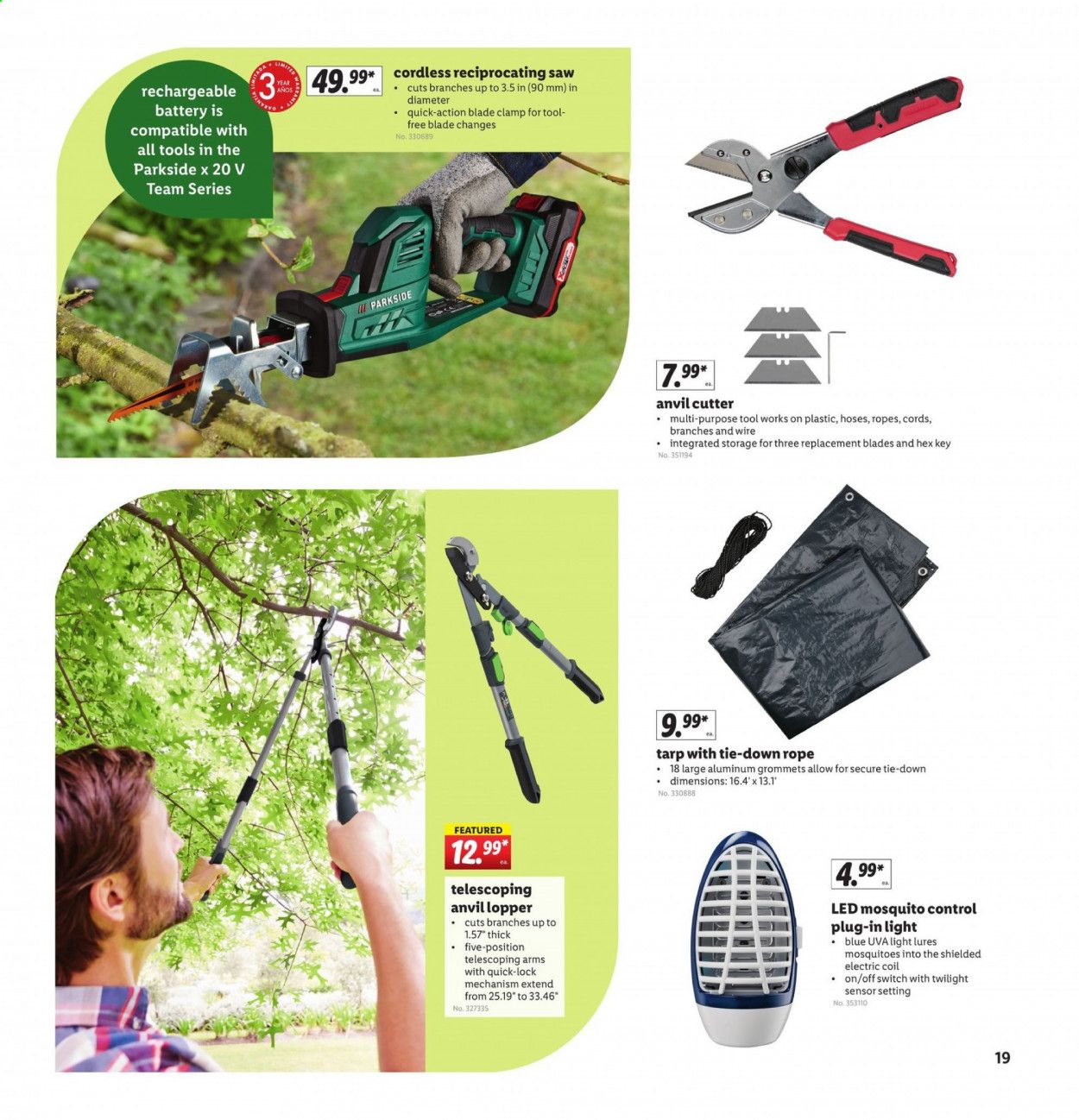 Lidl Weekly Ad Flyer April 14 to April 20