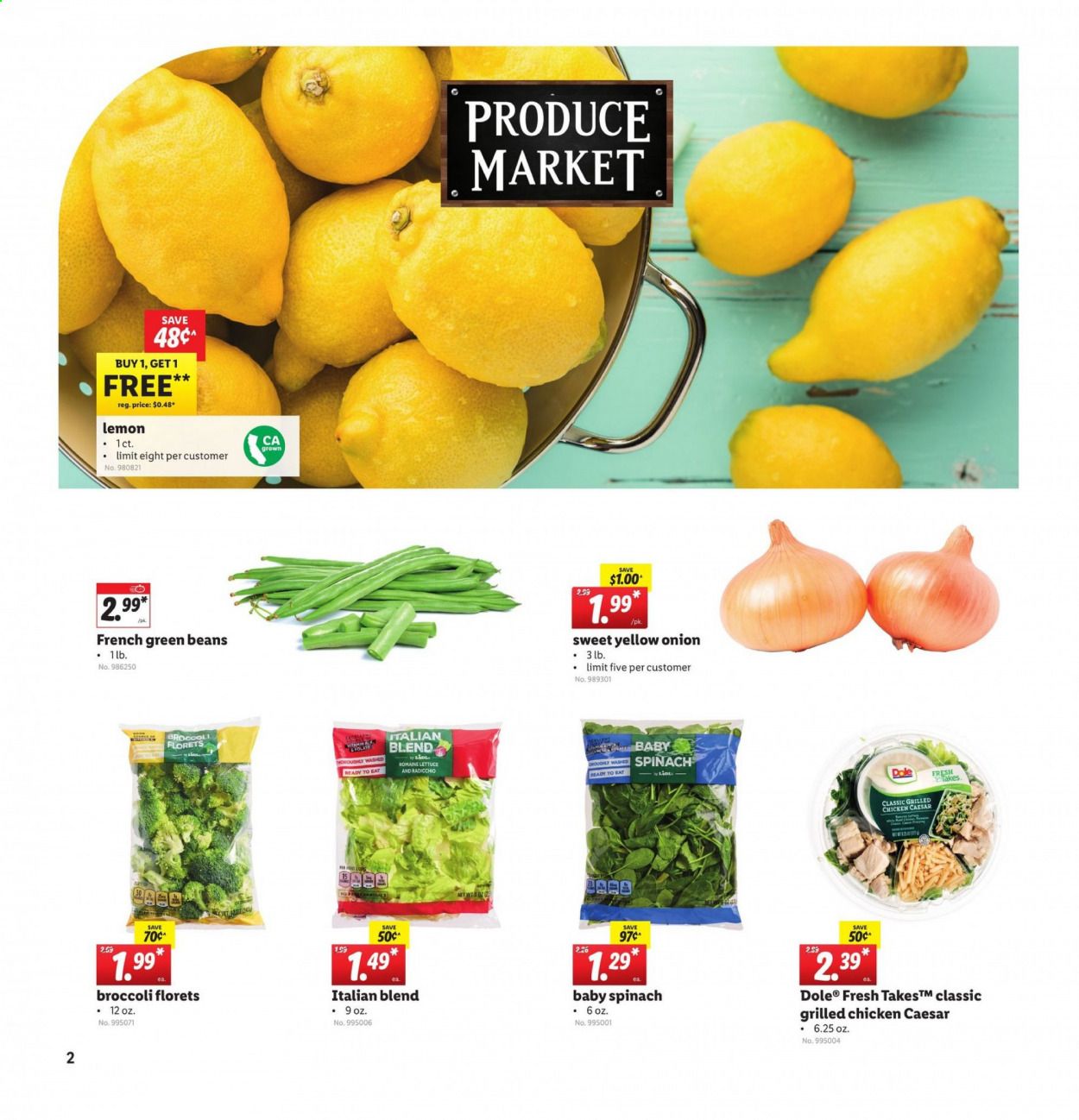 Lidl Weekly Ad Flyer April 14 to April 20