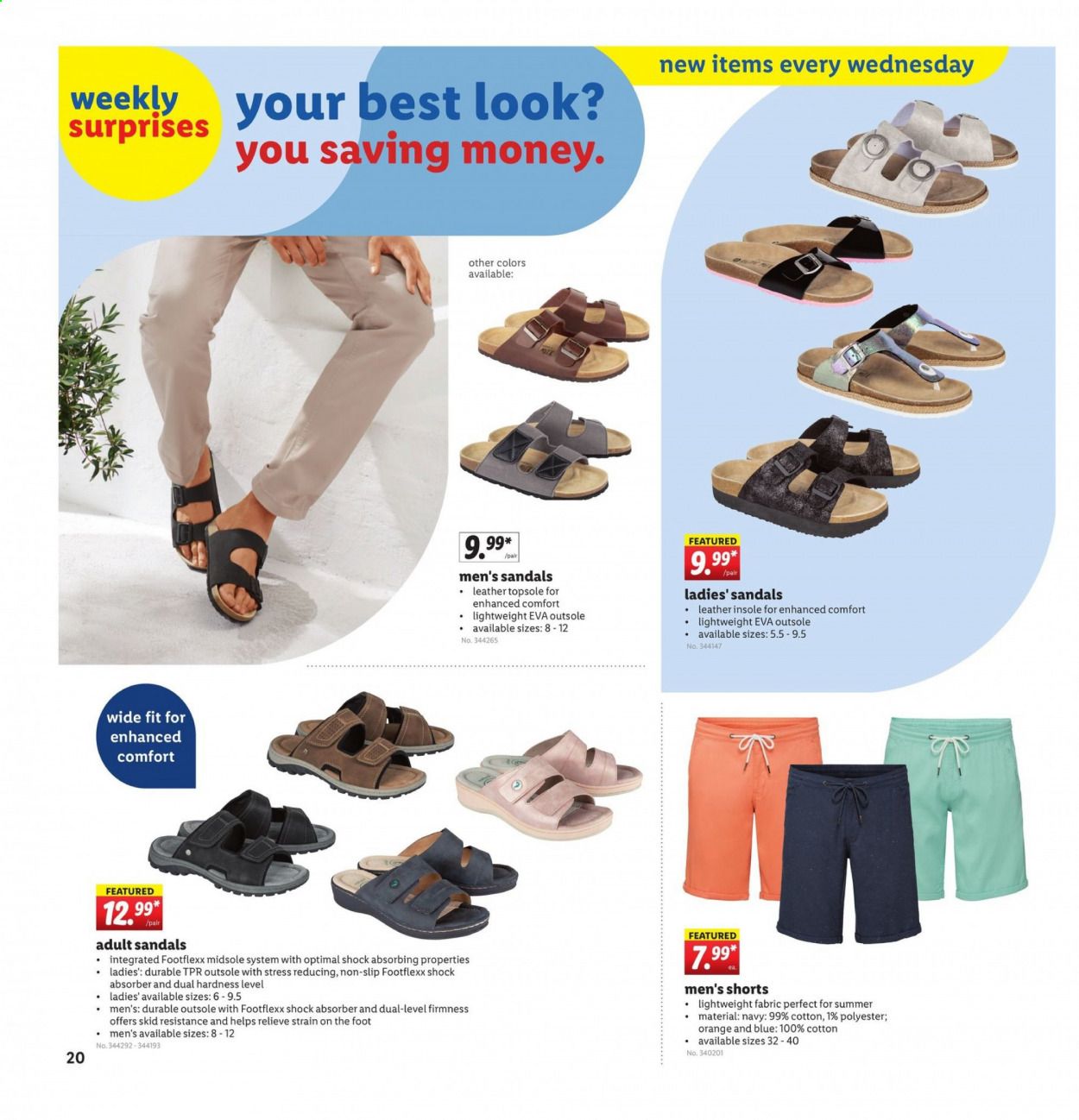 Lidl Weekly Ad Flyer April 14 to April 20