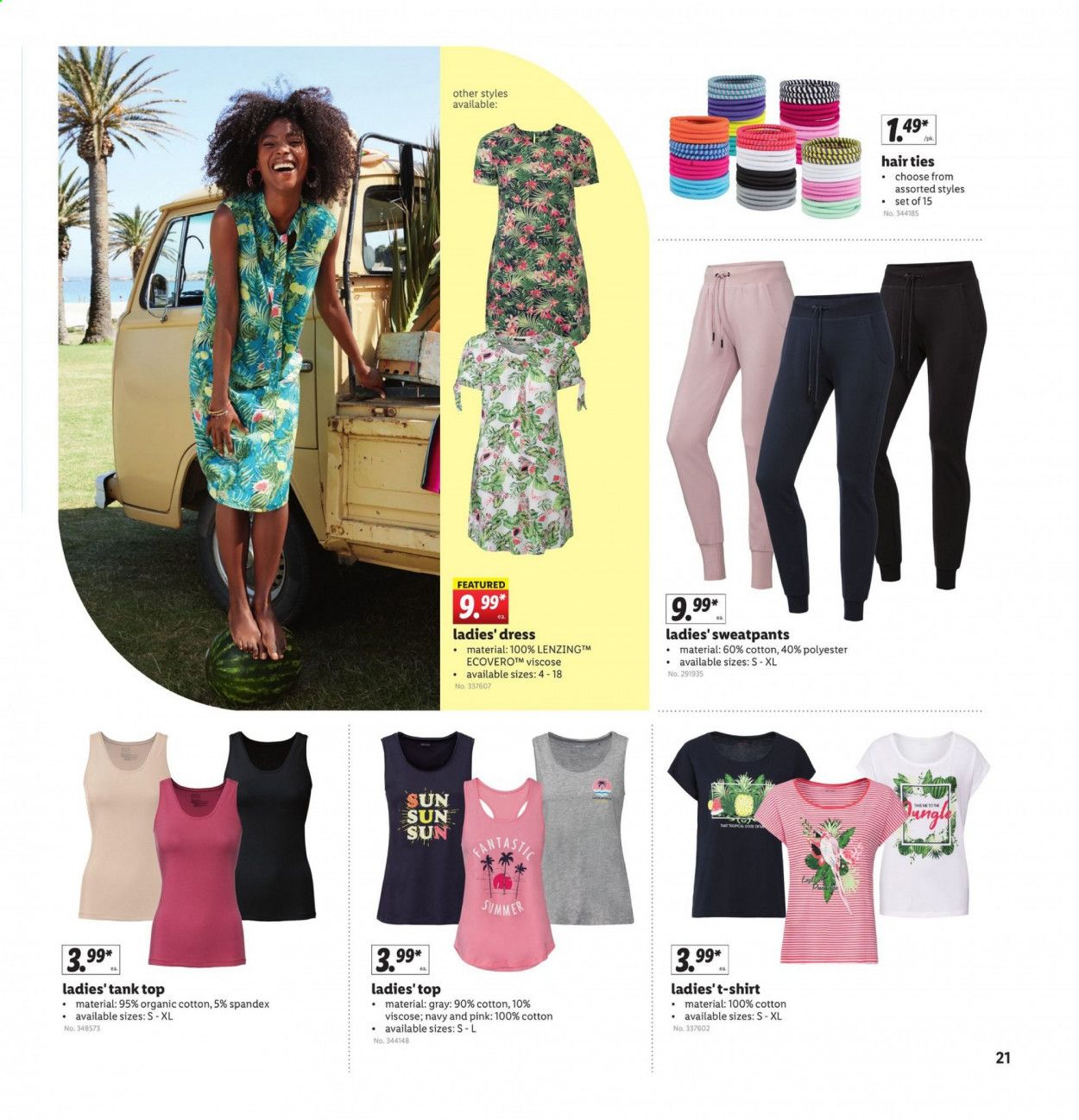 Lidl Weekly Ad Flyer April 14 to April 20