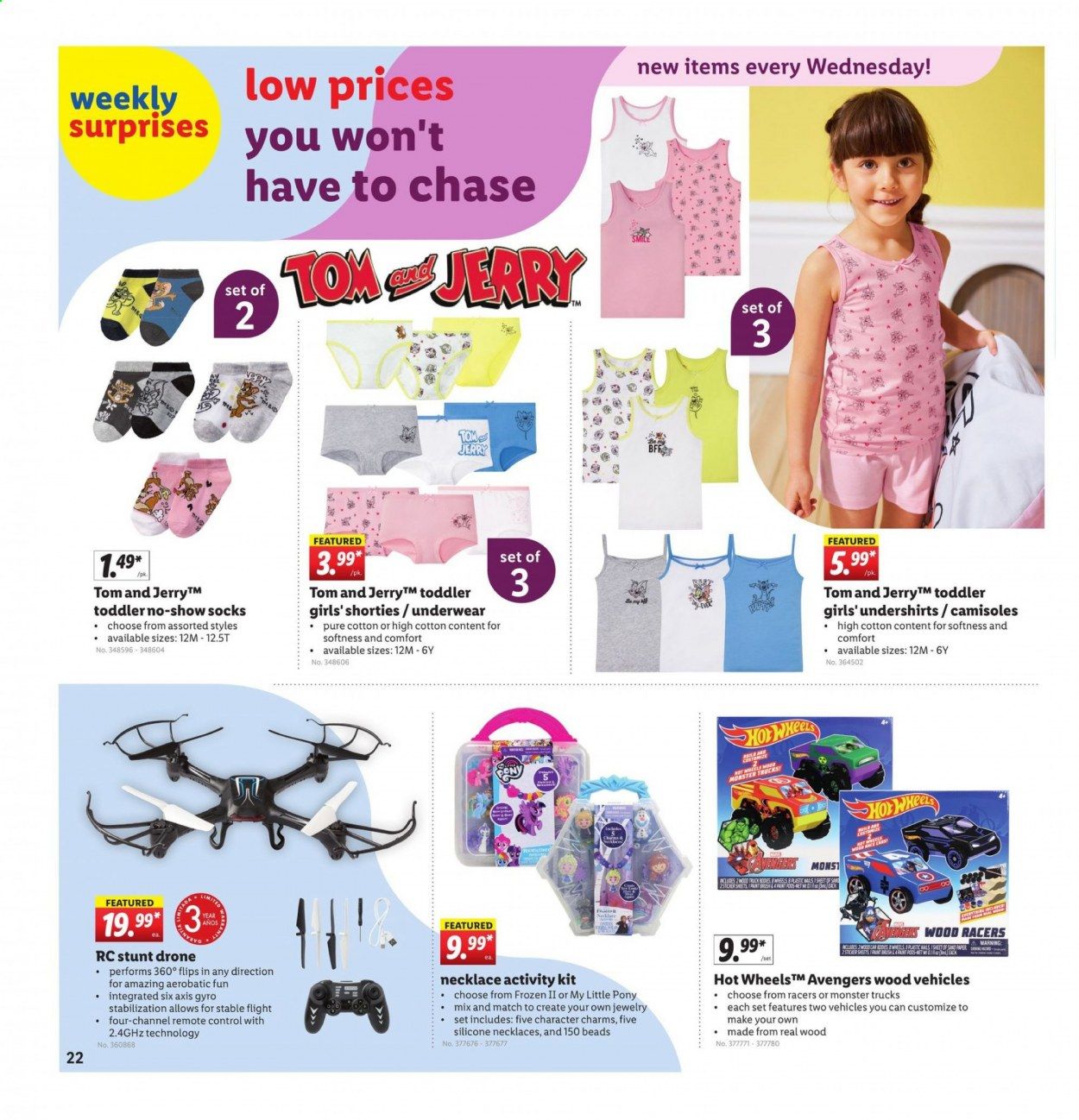 Lidl Weekly Ad Flyer April 14 to April 20