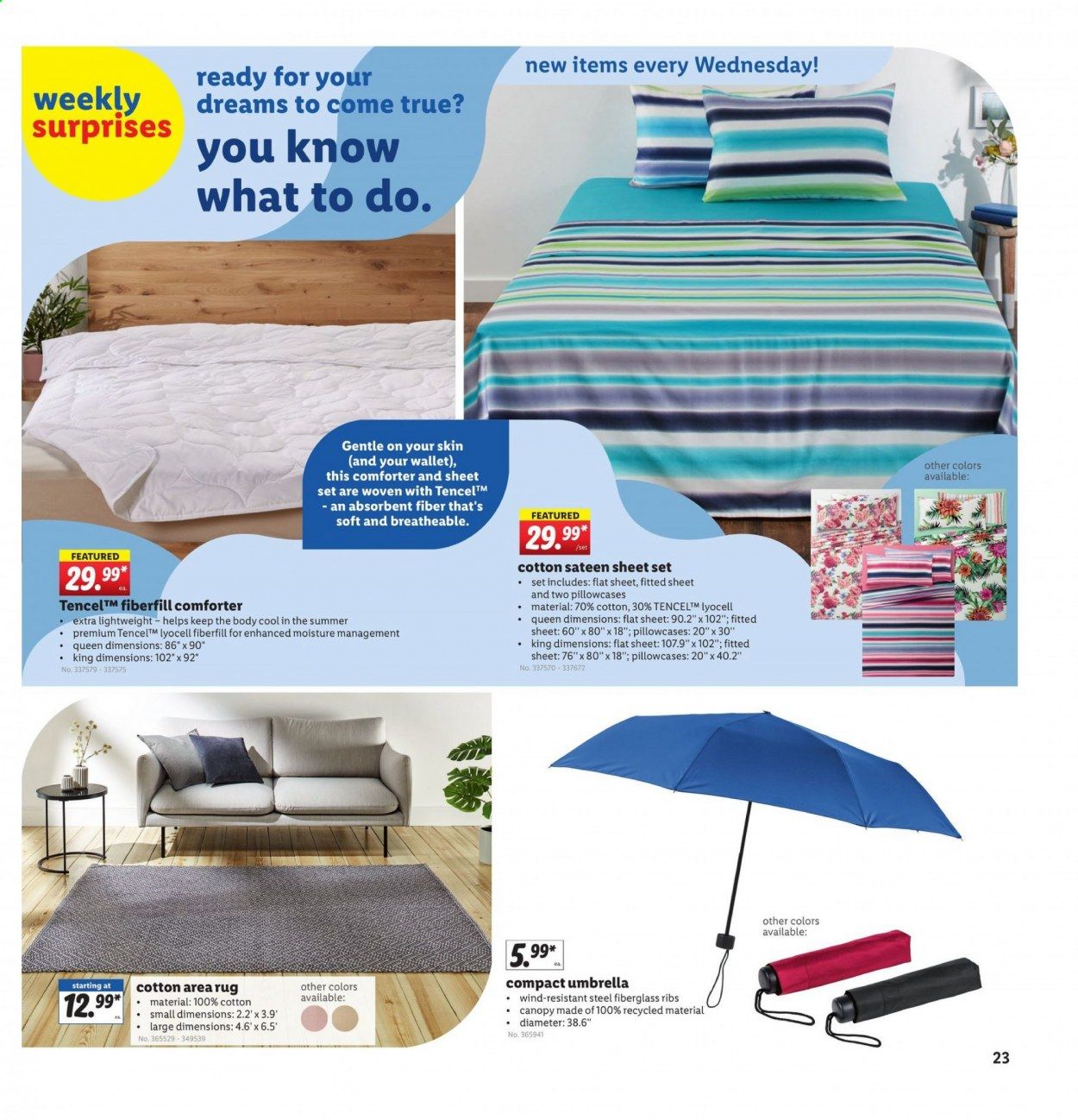 Lidl Weekly Ad Flyer April 14 to April 20