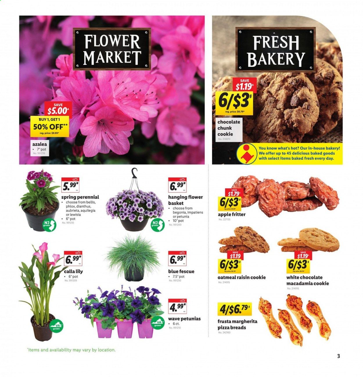 Lidl Weekly Ad Flyer April 14 to April 20