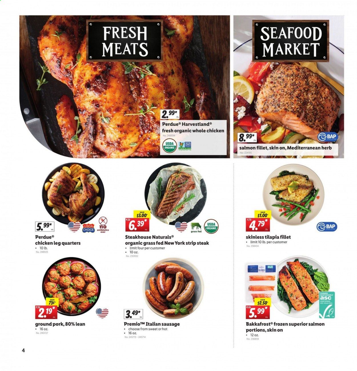 Lidl Weekly Ad Flyer April 14 to April 20