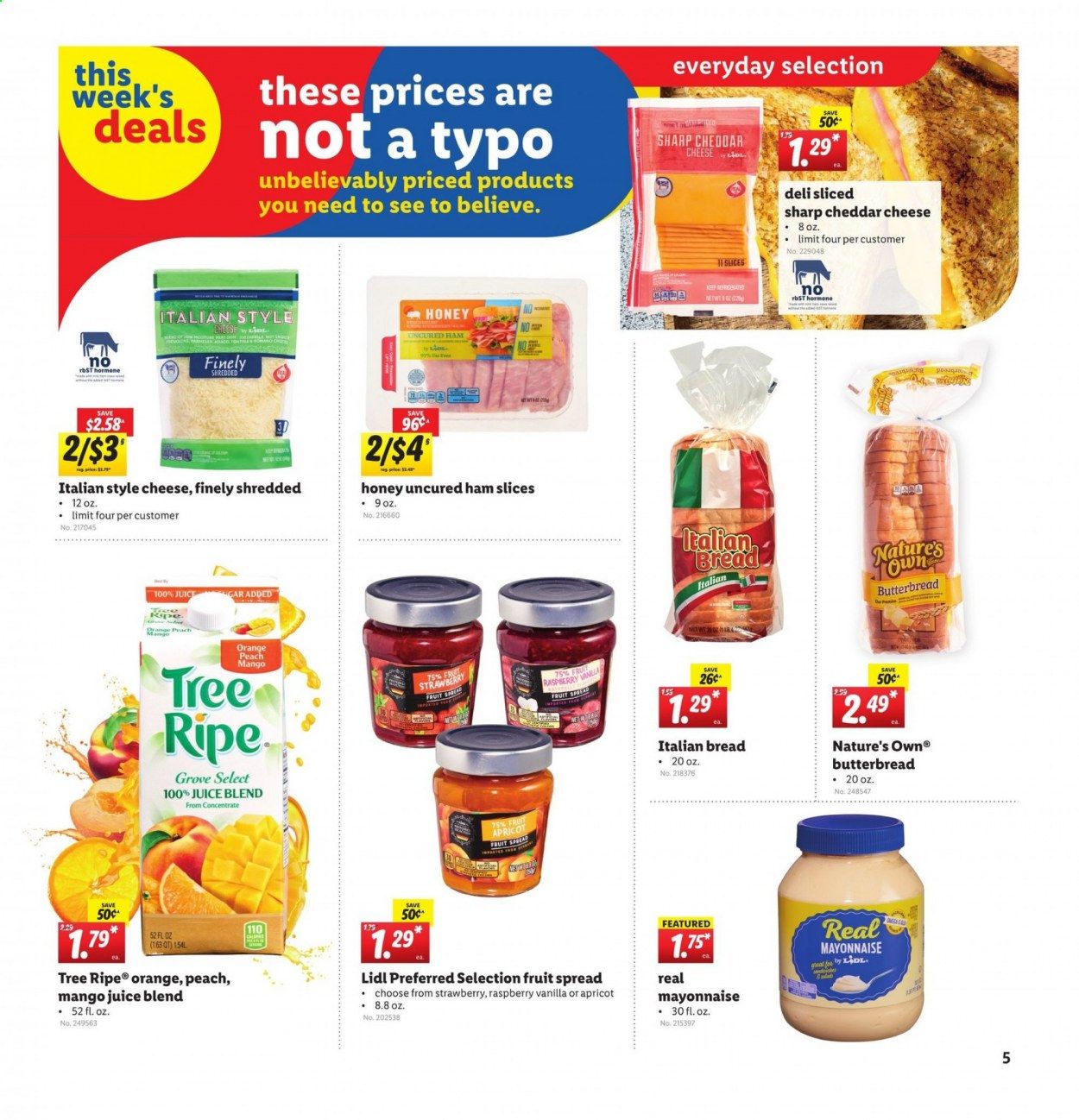 Lidl Weekly Ad Flyer April 14 to April 20