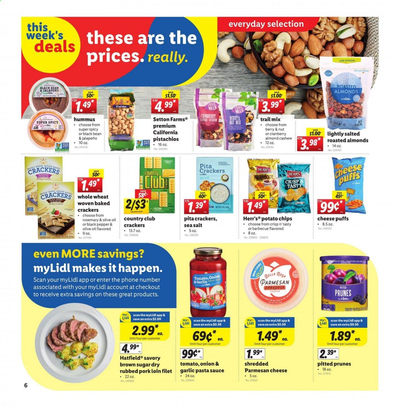 Lidl Weekly Ad Flyer April 14 to April 20