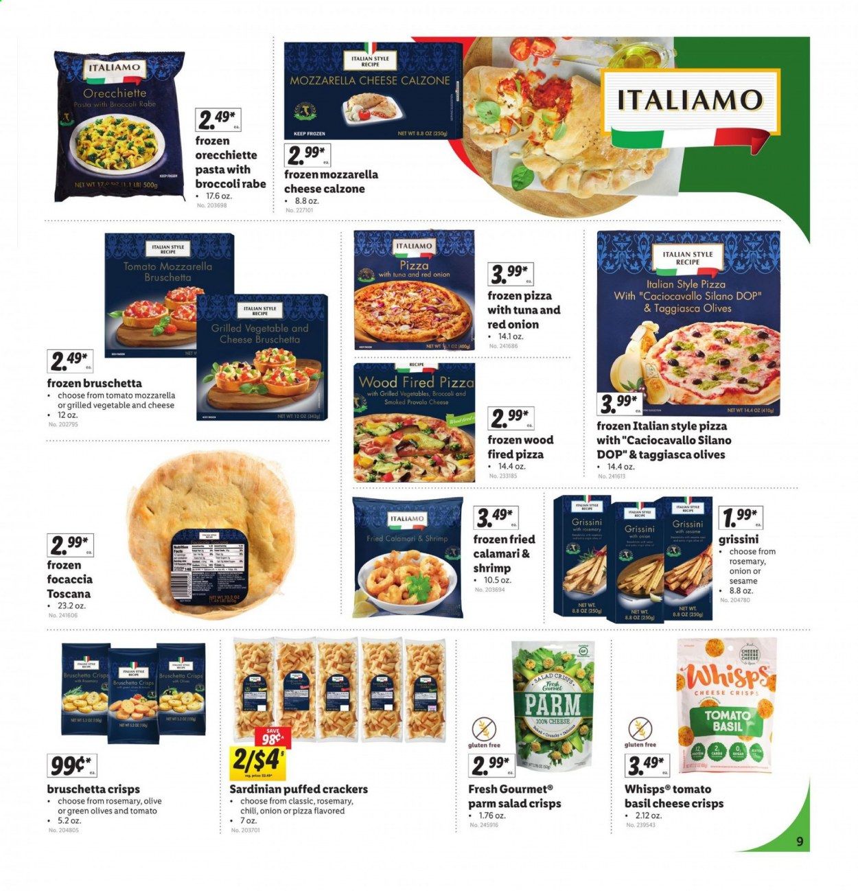 Lidl Weekly Ad Flyer April 14 to April 20