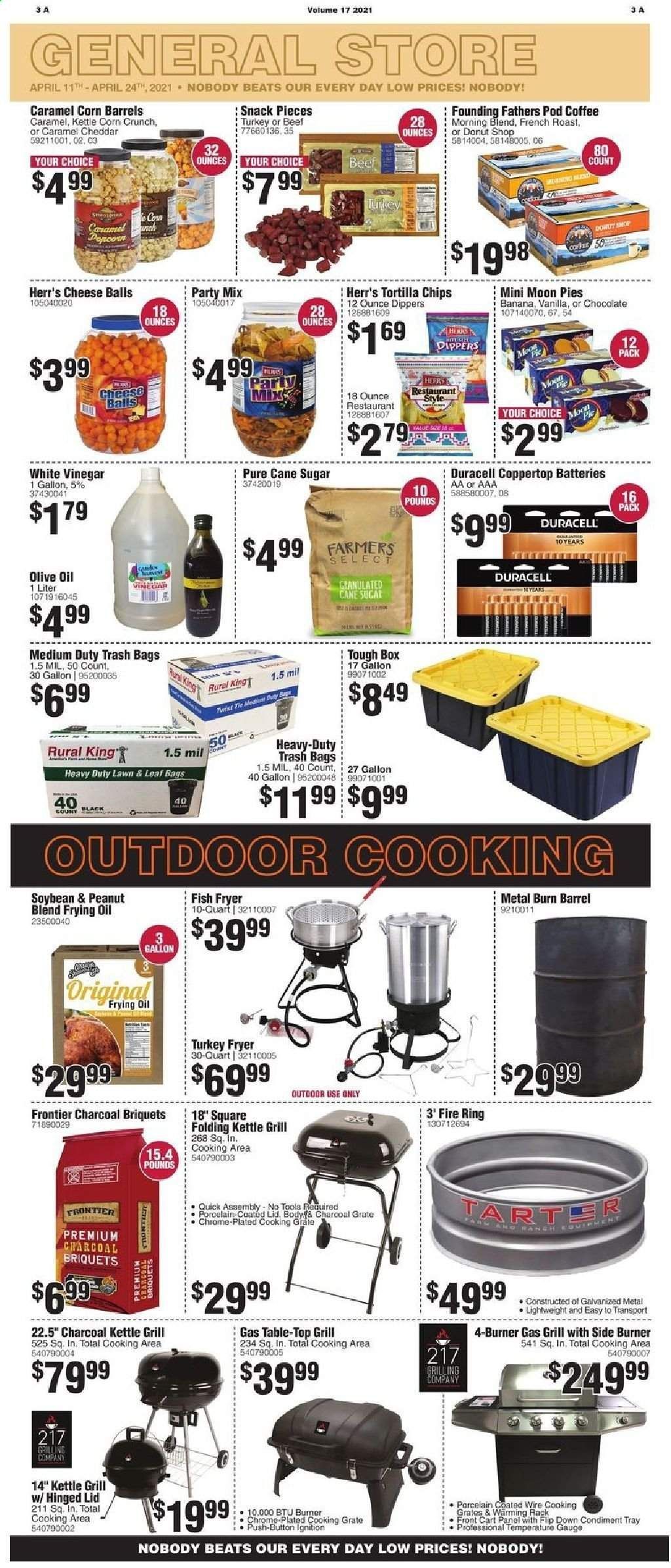 Rural King Weekly Ad Flyer April 11 to April 24
