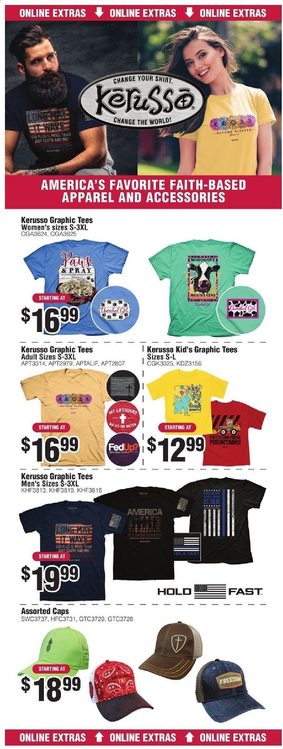 Rural King Weekly Ad Flyer April 11 to April 24
