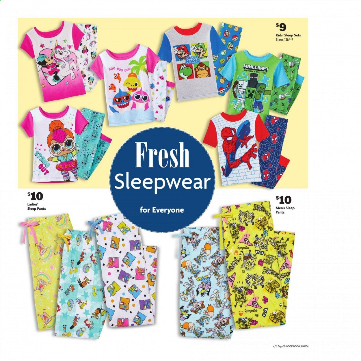 Family Dollar Weekly Ad Flyer April 11 to May 1
