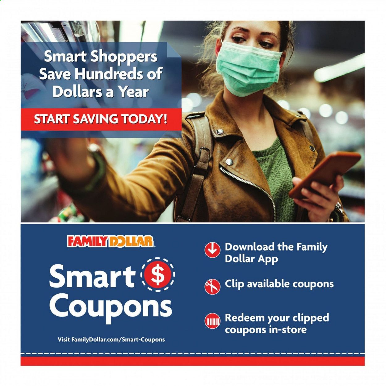Family Dollar Weekly Ad Flyer April 11 to May 1