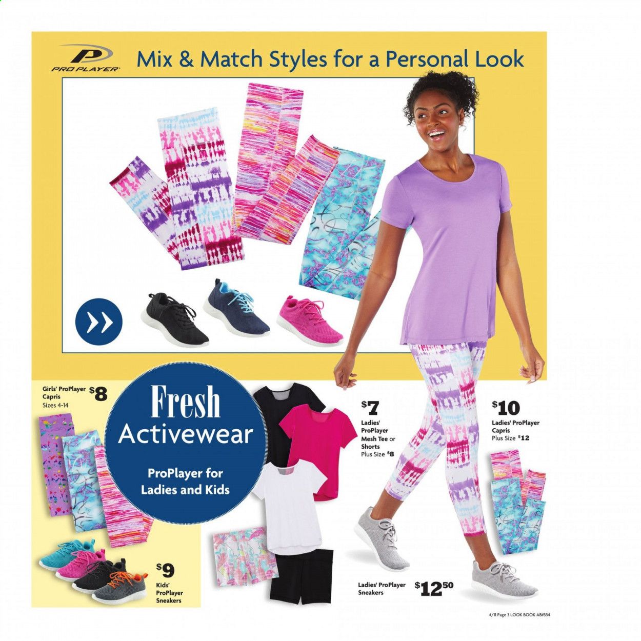 Family Dollar Weekly Ad Flyer April 11 to May 1