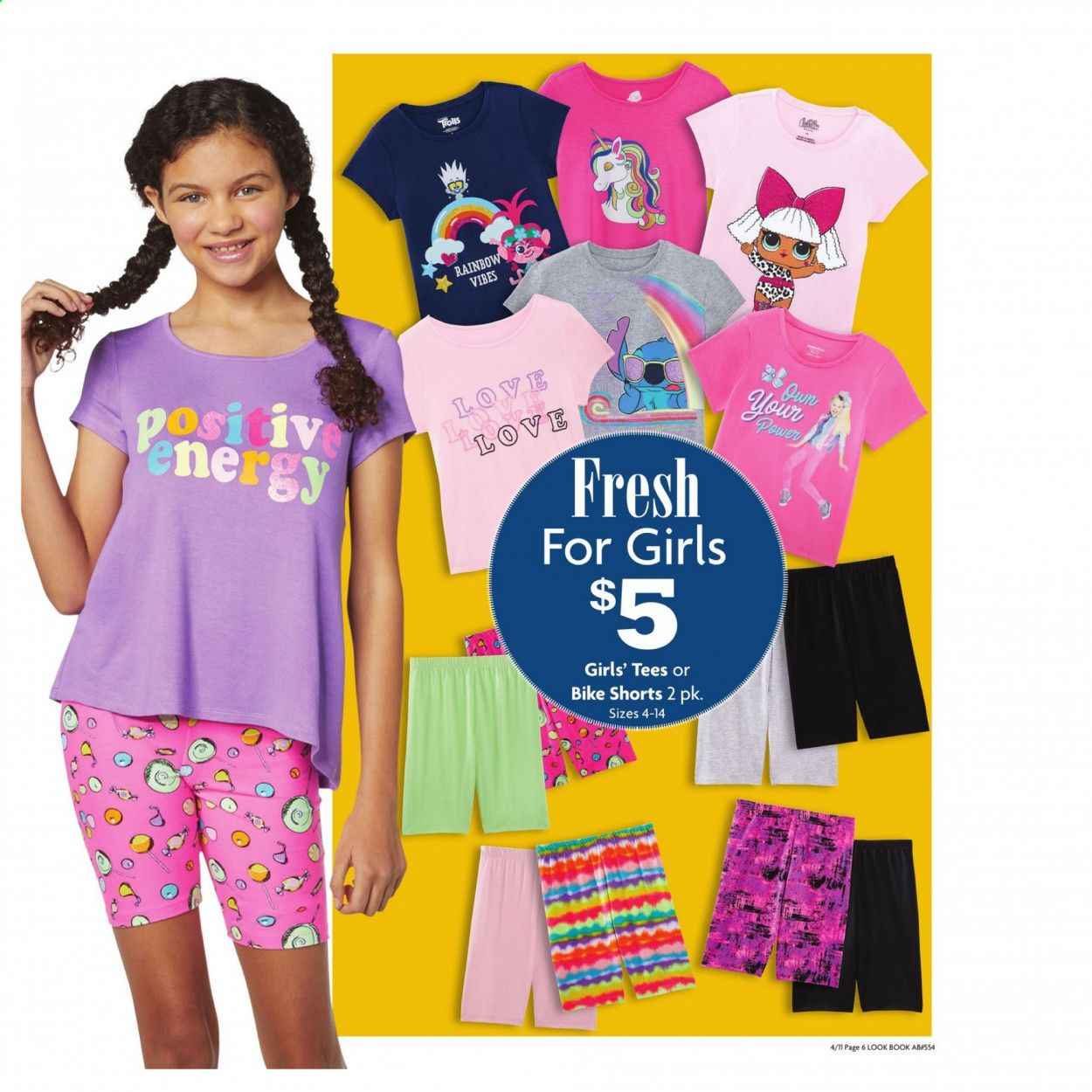 Family Dollar Weekly Ad Flyer April 11 to May 1