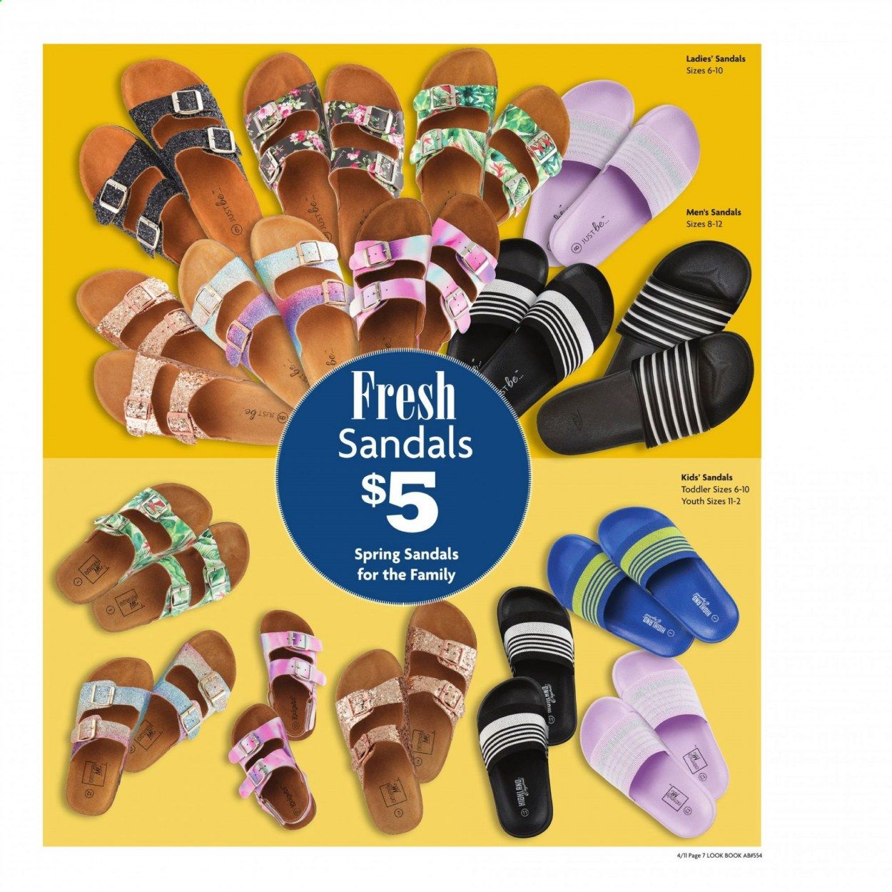 Family Dollar Weekly Ad Flyer April 11 to May 1