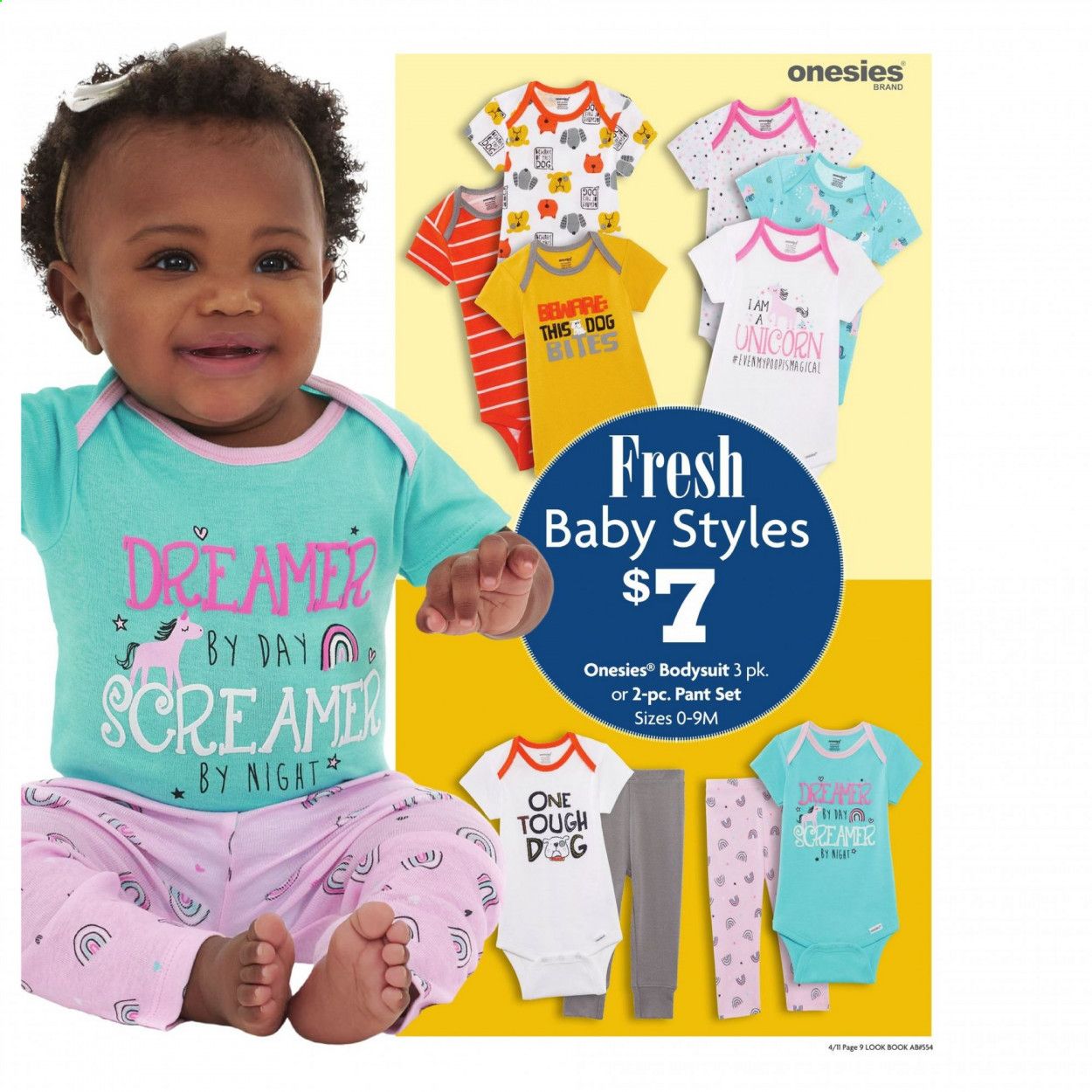 Family Dollar Weekly Ad Flyer April 11 to May 1