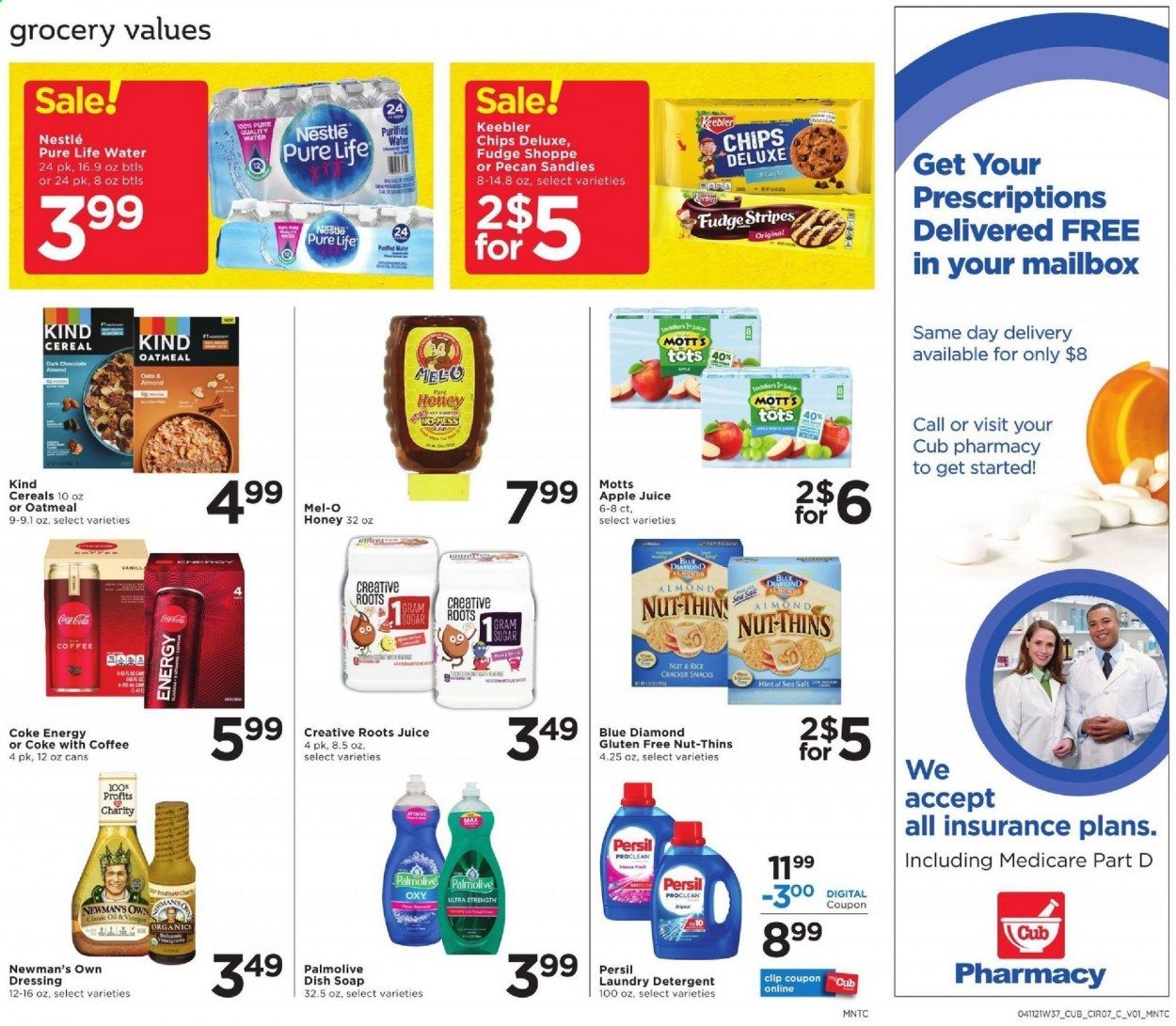 Cub Foods Weekly Ad Flyer April 11 to April 17
