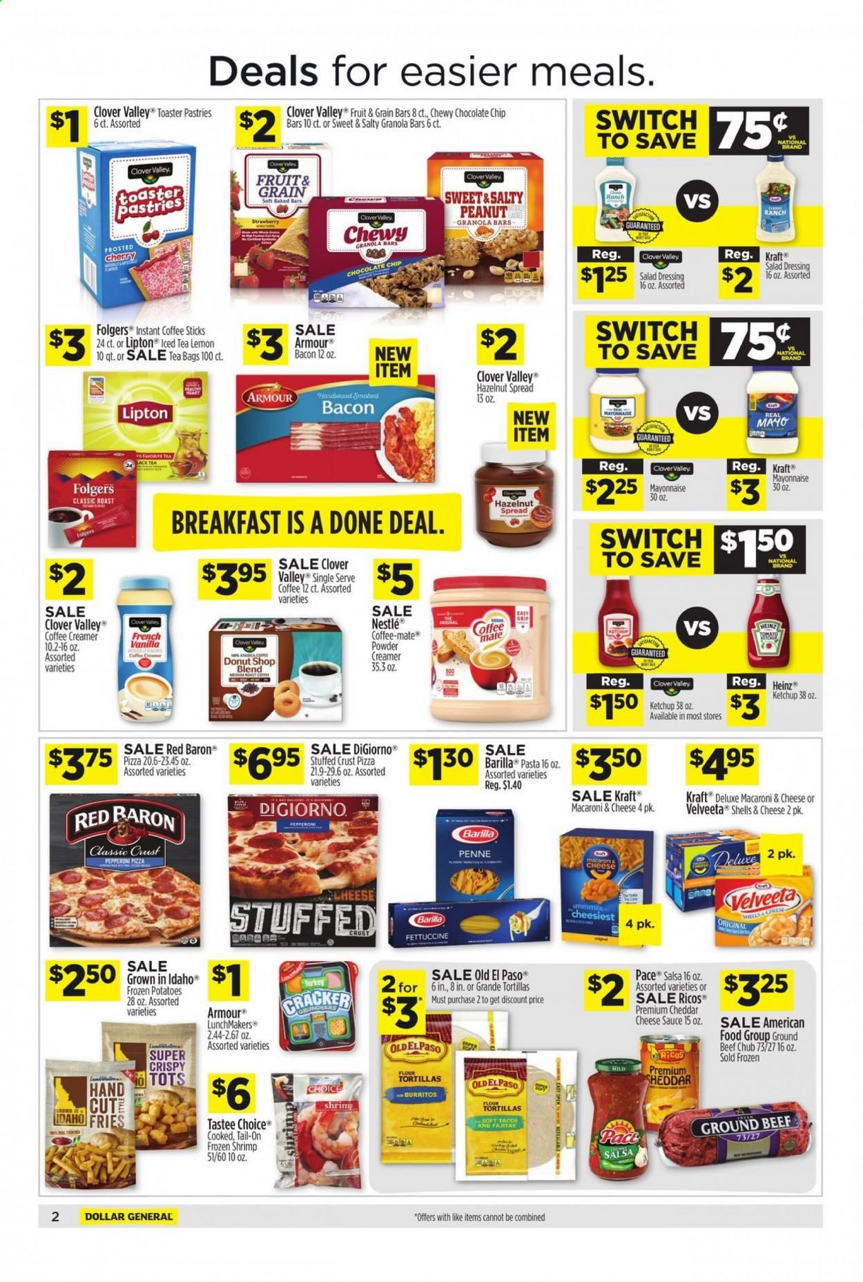Dollar General (FL) Weekly Ad Flyer April 11 to April 17