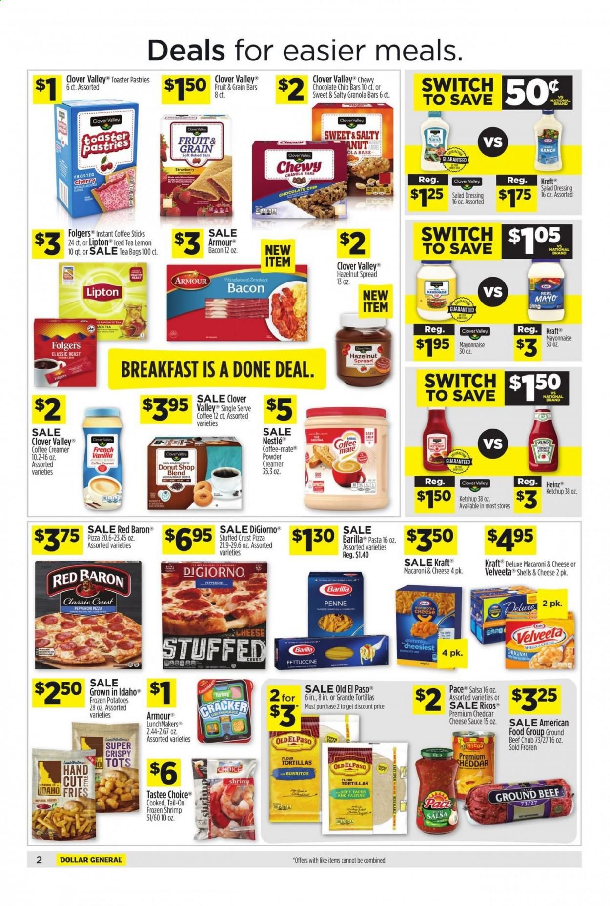 Dollar General (AZ) Weekly Ad Flyer April 11 to April 17