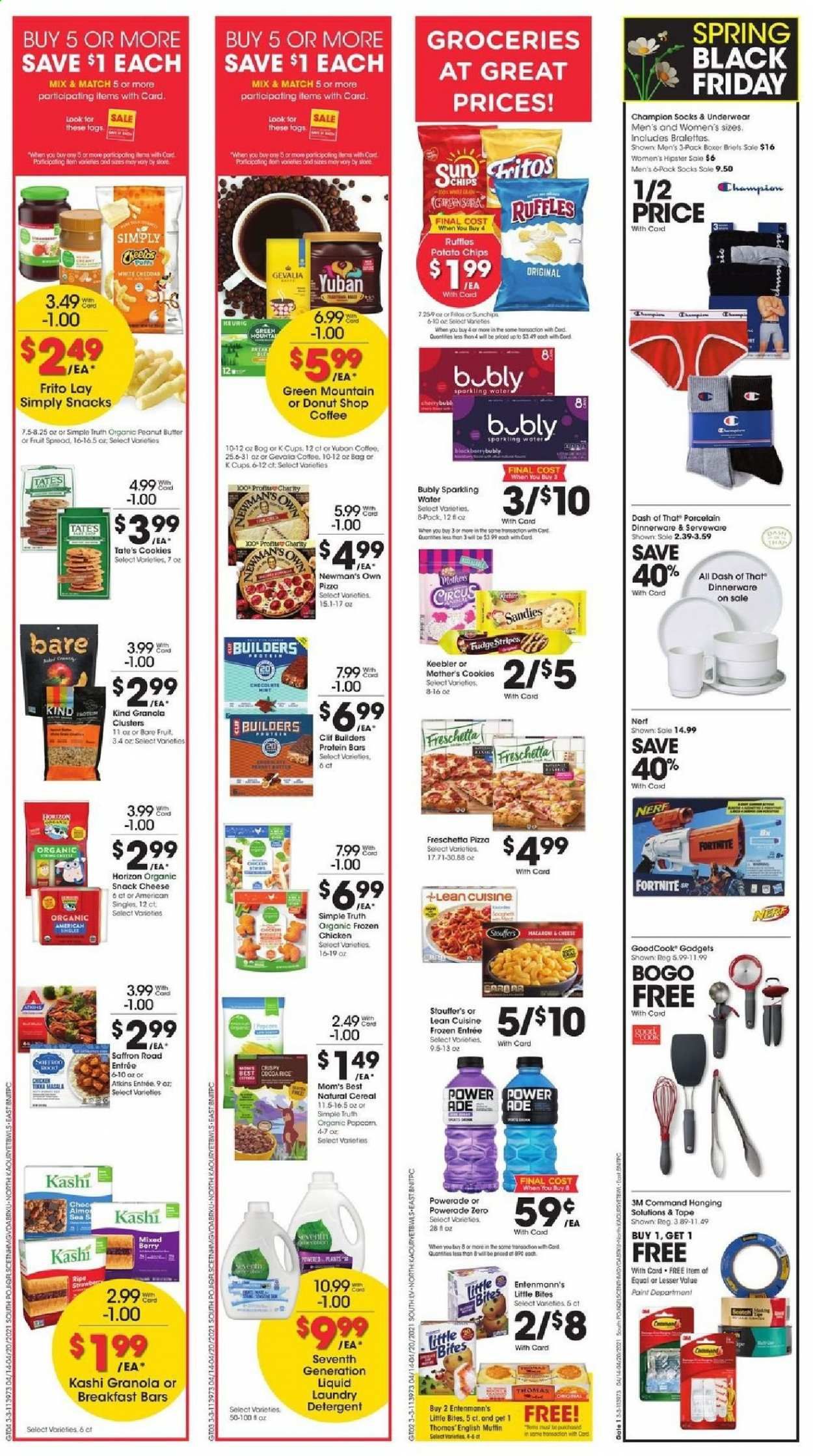 Fred Meyer (DC, DE, NJ, NY, PA, VA) Weekly Ad Flyer April 14 to April 20