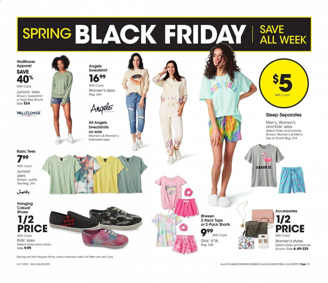Fred Meyer Weekly Ad Flyer April 14 to April 20