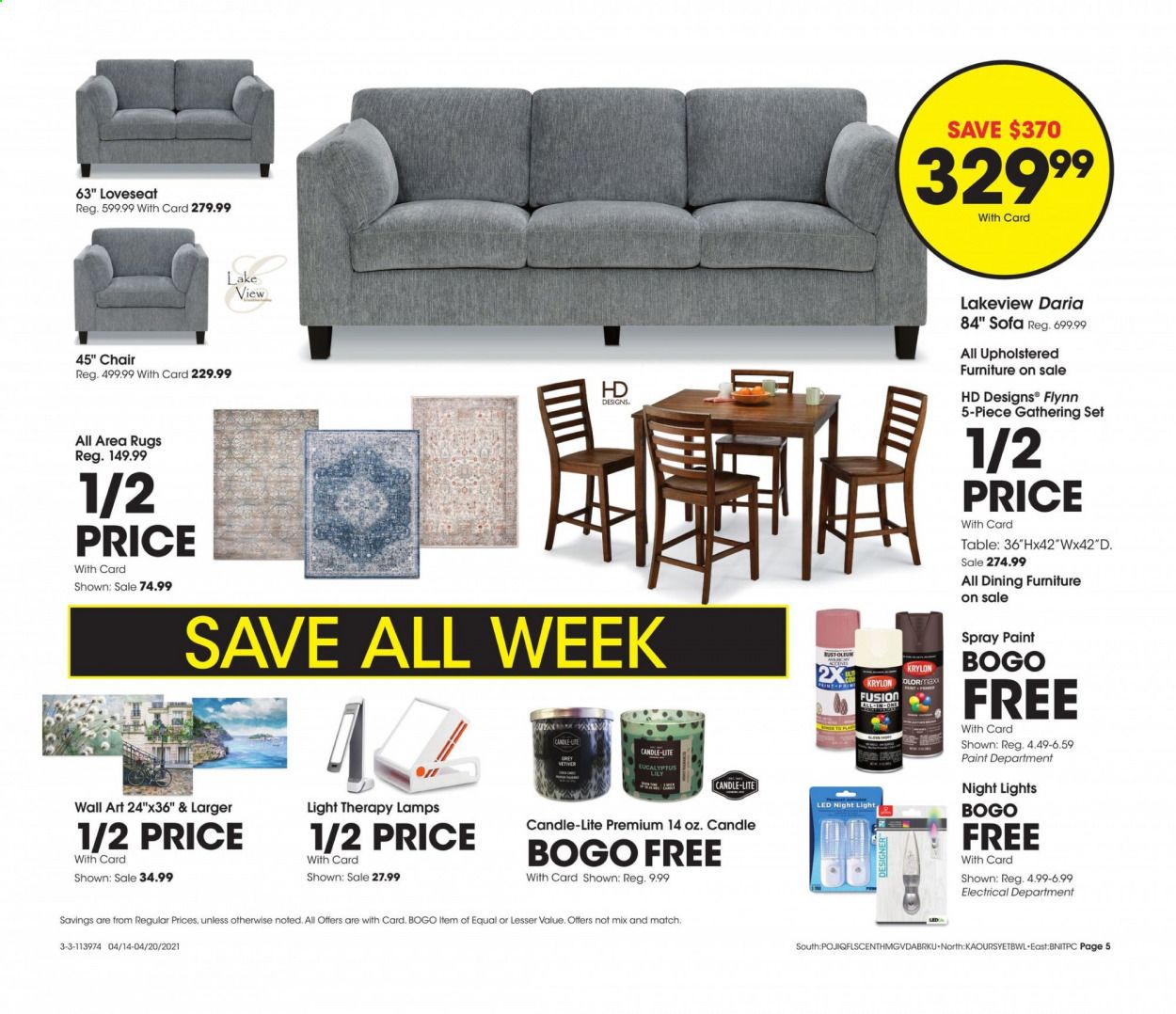 Fred Meyer Weekly Ad Flyer April 14 to April 20