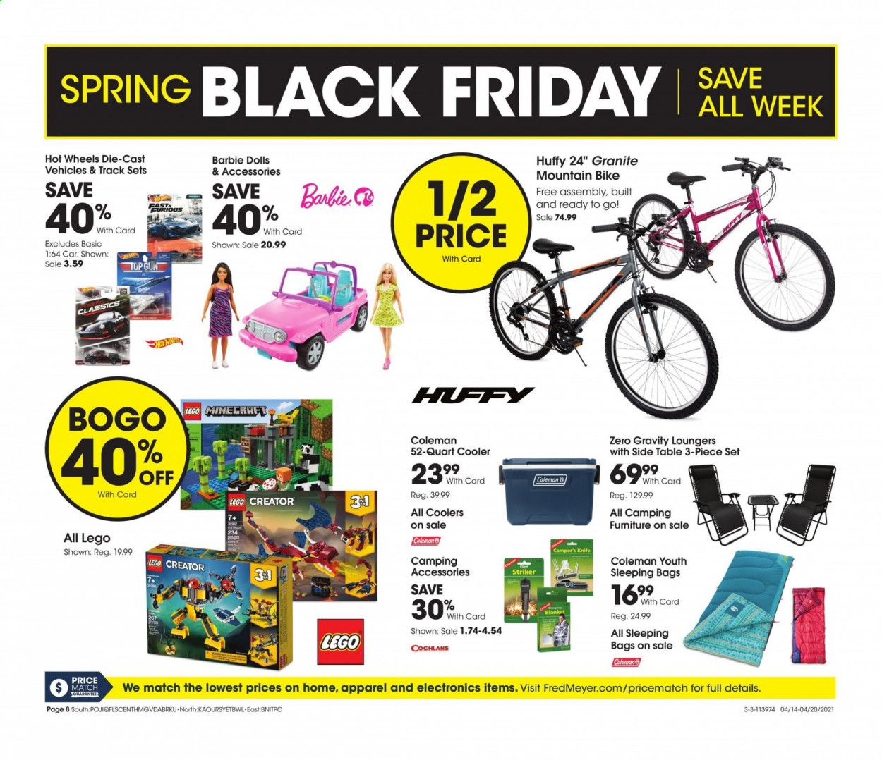 Fred Meyer Weekly Ad Flyer April 14 to April 20