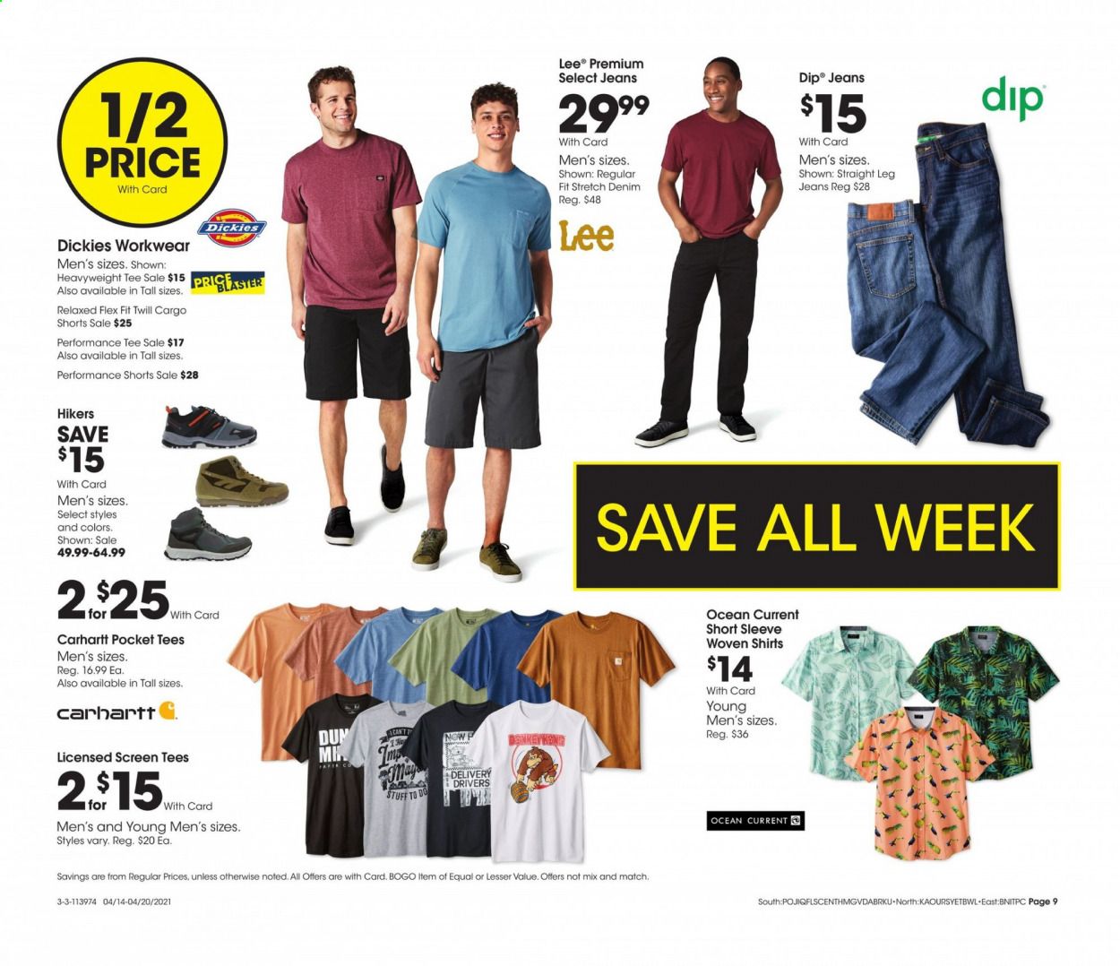 Fred Meyer Weekly Ad Flyer April 14 to April 20
