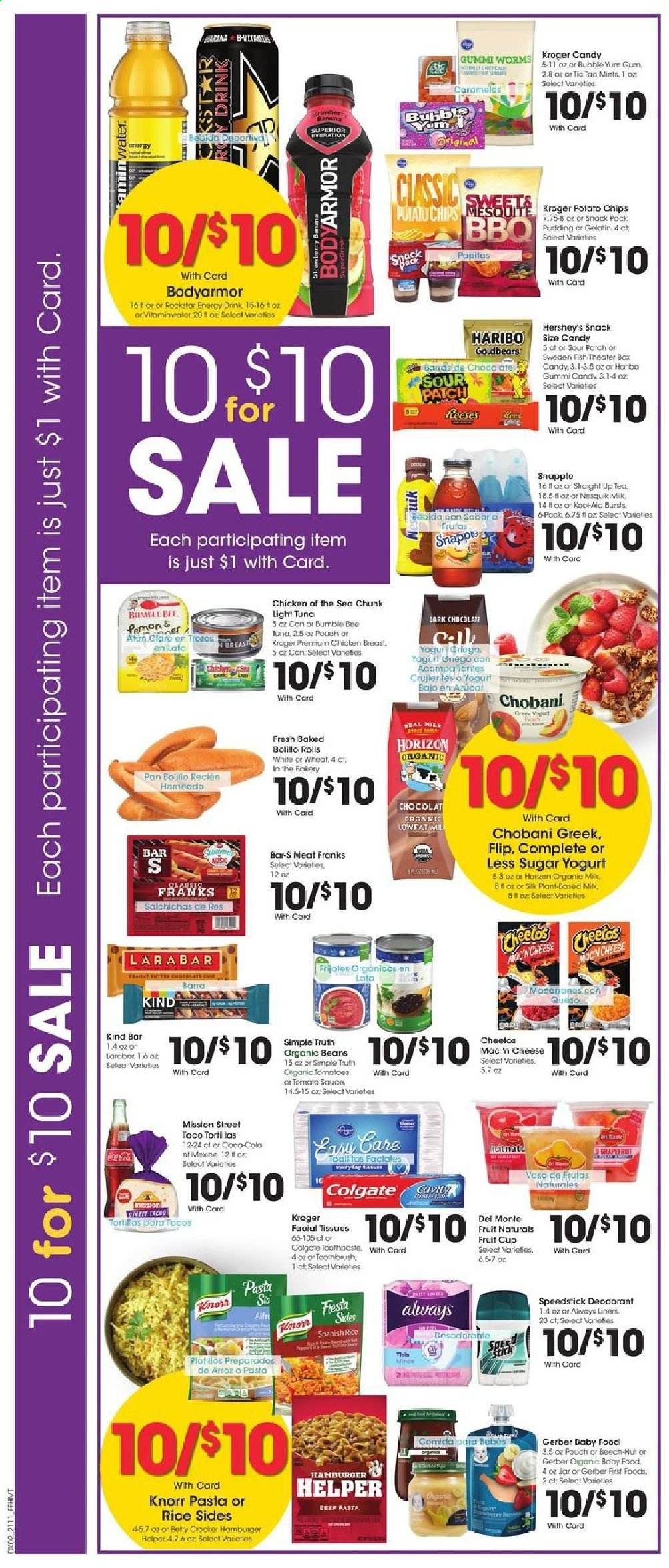 Fry’s (AZ) Weekly Ad Flyer April 14 to April 20