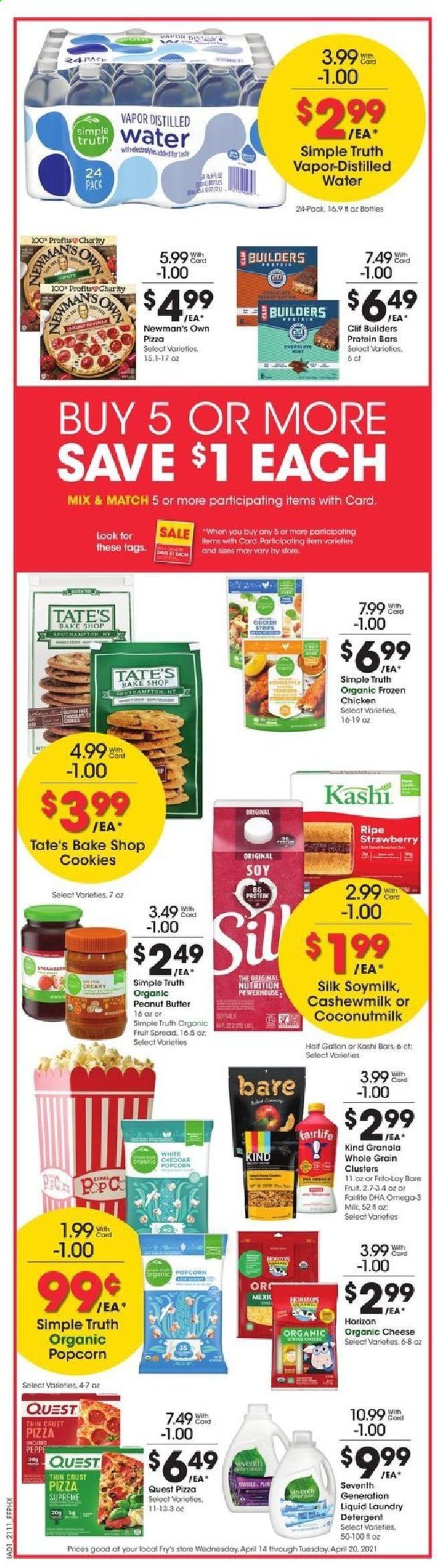 Fry’s (AZ) Weekly Ad Flyer April 14 to April 20
