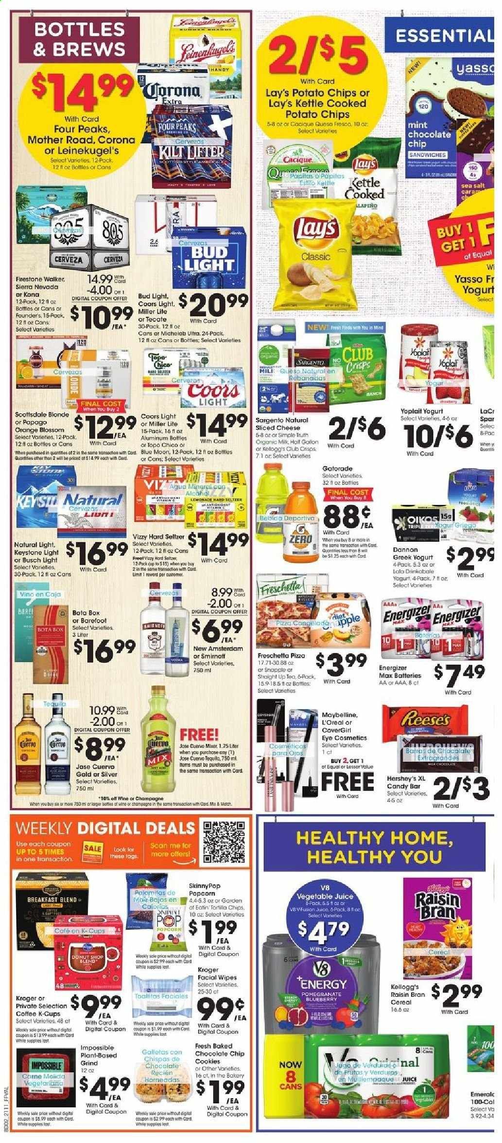 Fry’s (AZ) Weekly Ad Flyer April 14 to April 20