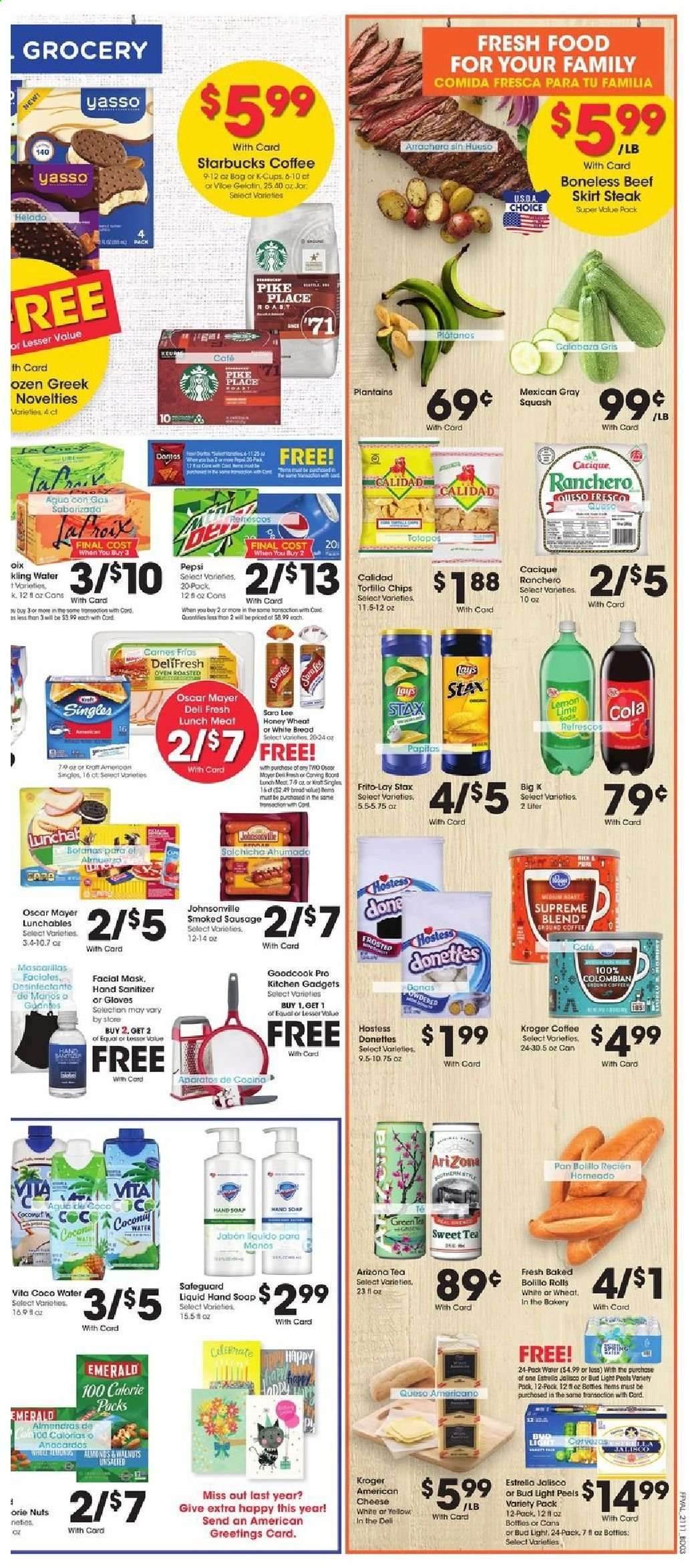 Fry’s (AZ) Weekly Ad Flyer April 14 to April 20
