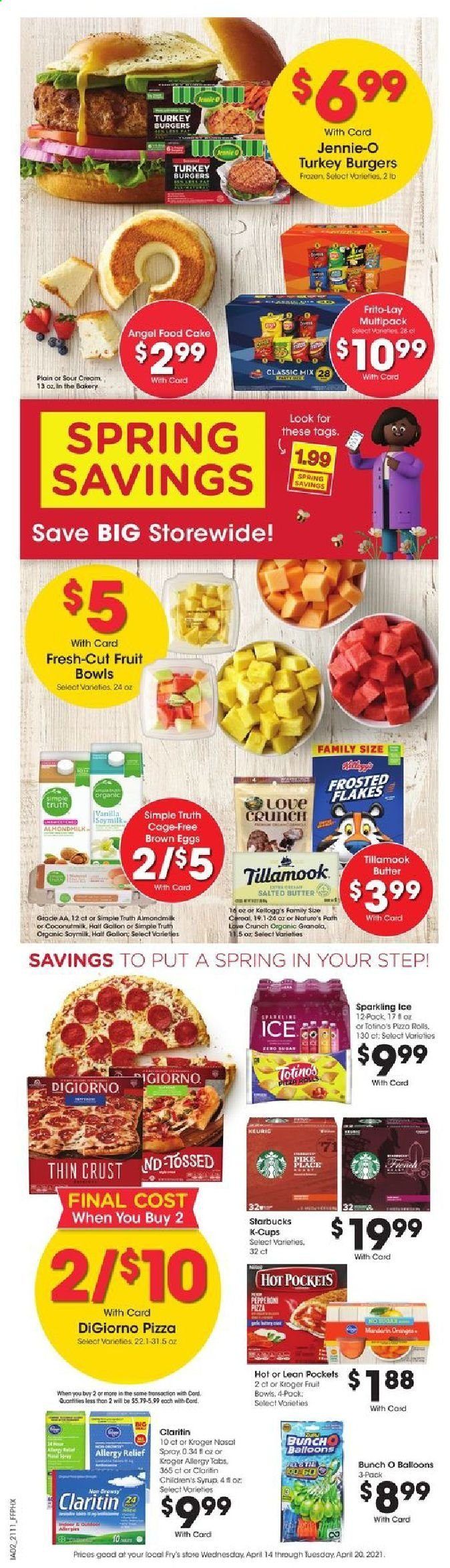 Fry’s (AZ) Weekly Ad Flyer April 14 to April 20