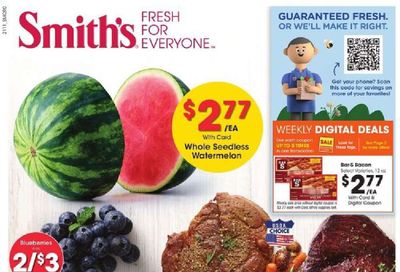 Smith's (AZ, ID, MT, NM, NV, UT, WY) Weekly Ad Flyer April 14 to April 20