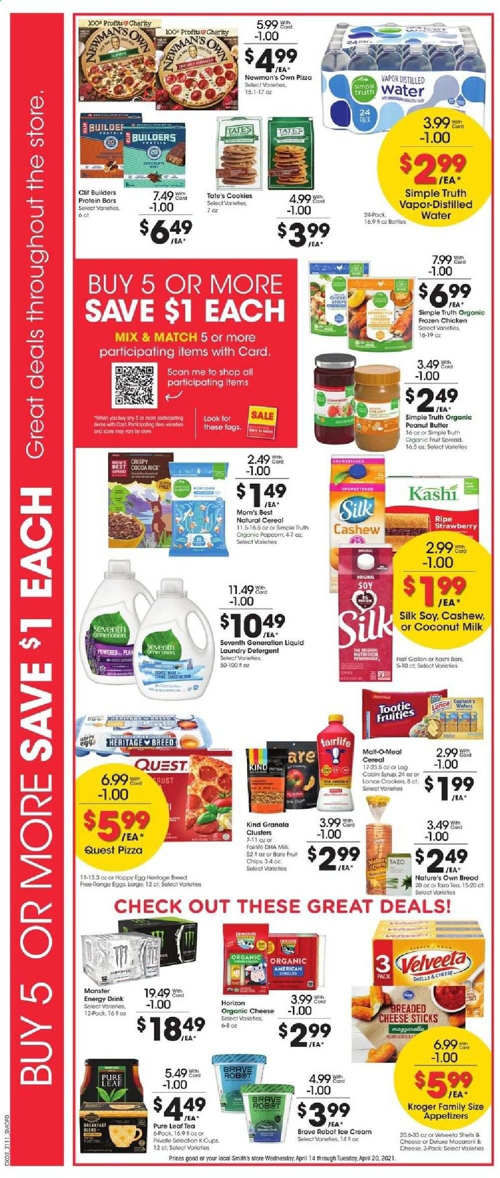 Smith's (AZ, ID, MT, NM, NV, UT, WY) Weekly Ad Flyer April 14 to April 20