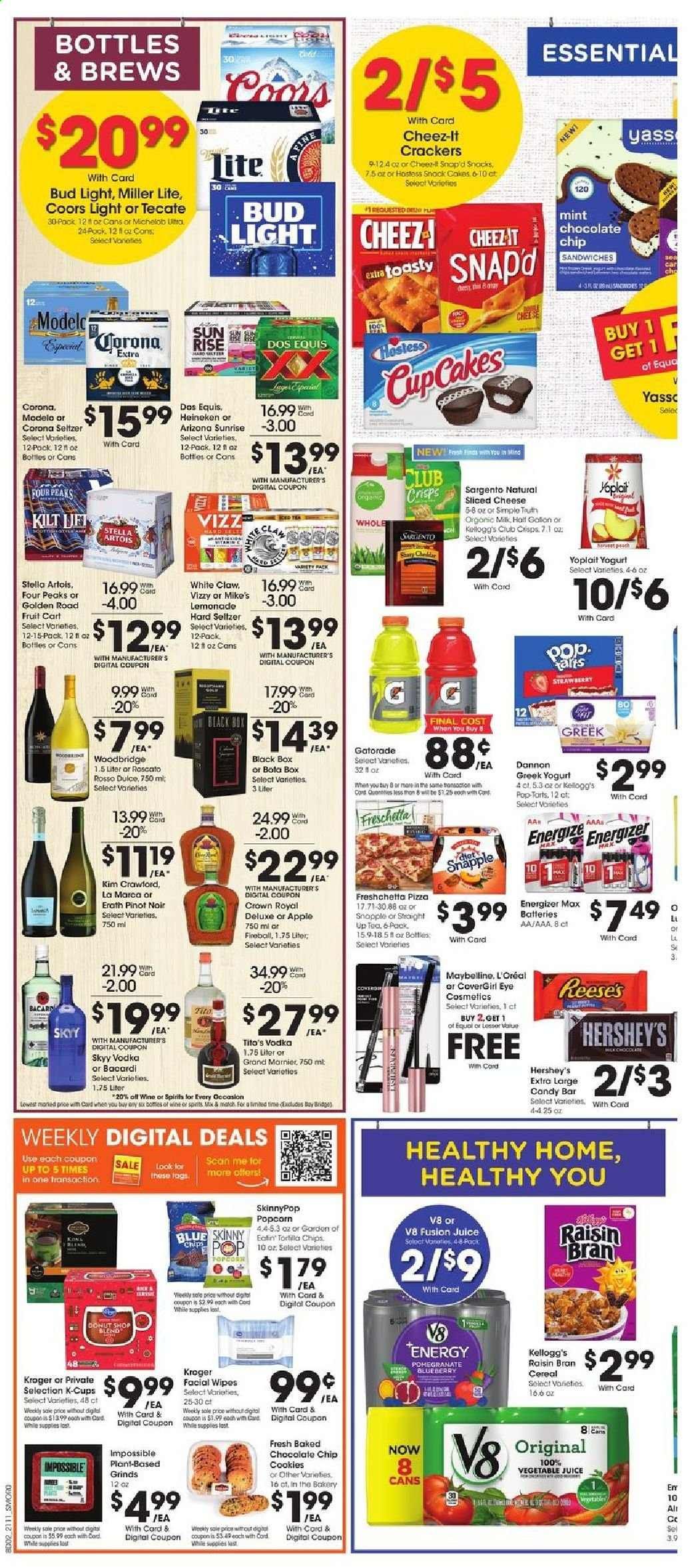 Smith's (AZ, ID, MT, NM, NV, UT, WY) Weekly Ad Flyer April 14 to April 20