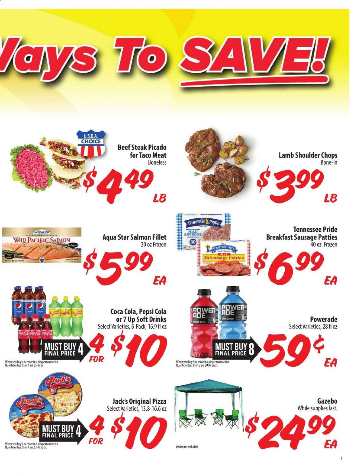 Food 4 Less (IN) Weekly Ad Flyer April 14 to April 20
