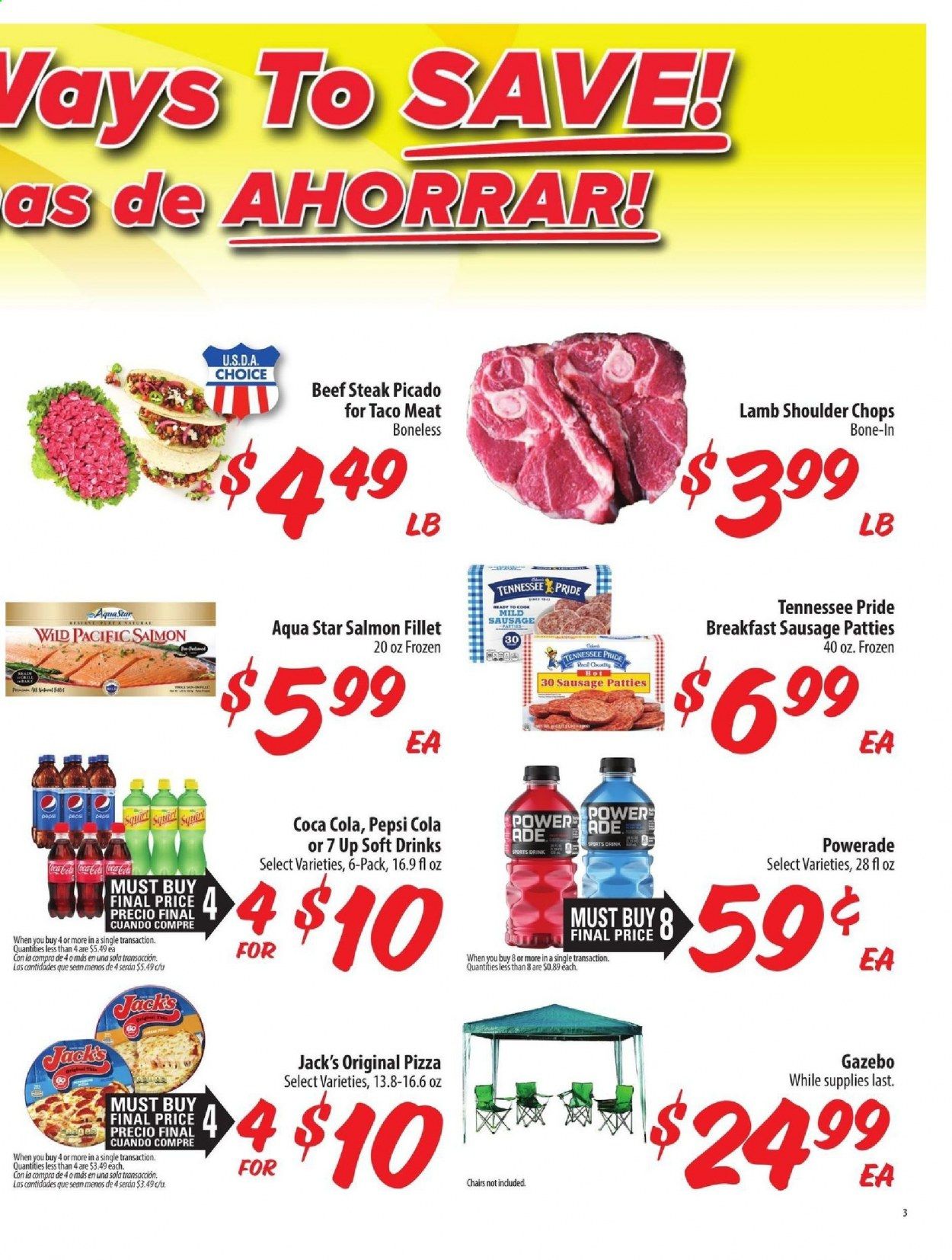 Food 4 Less (IL) Weekly Ad Flyer April 14 to April 20