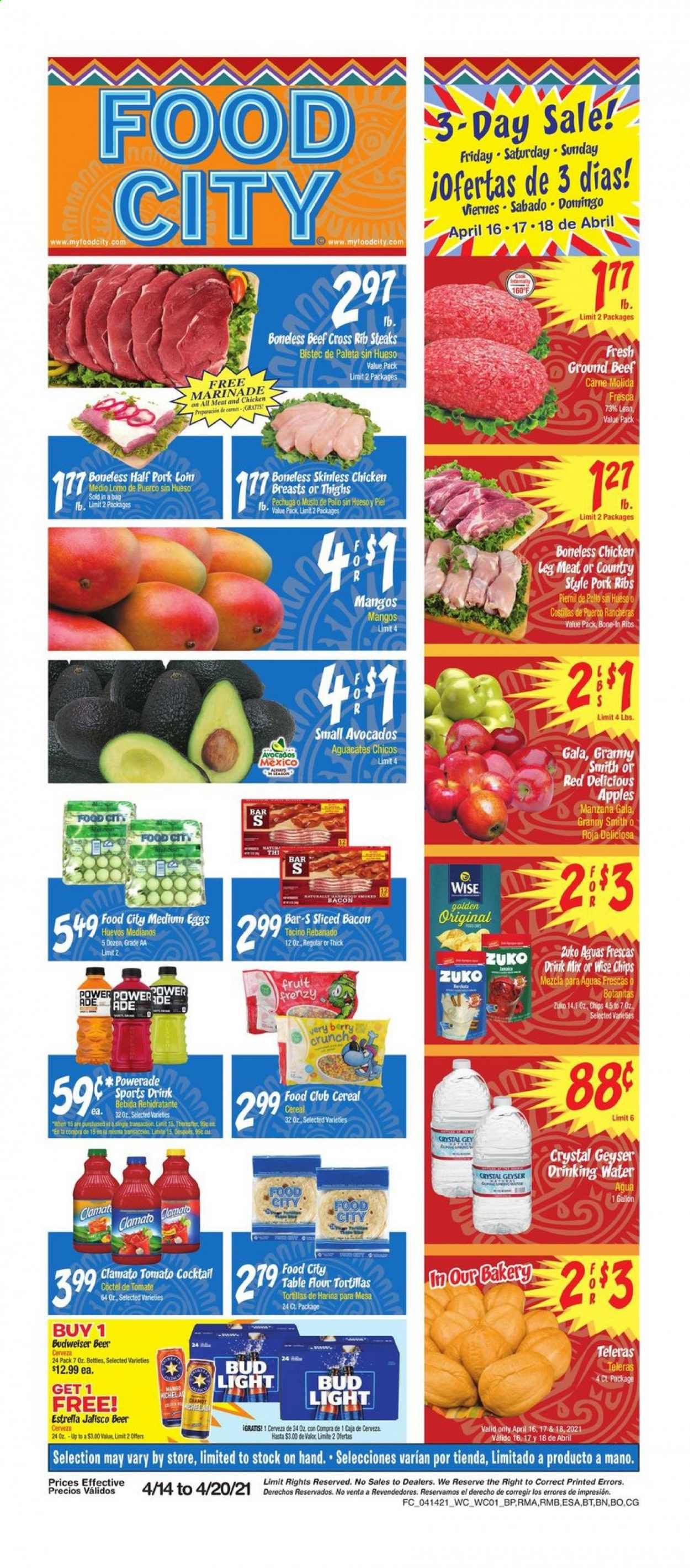 Food City Weekly Ad Flyer April 14 to April 20