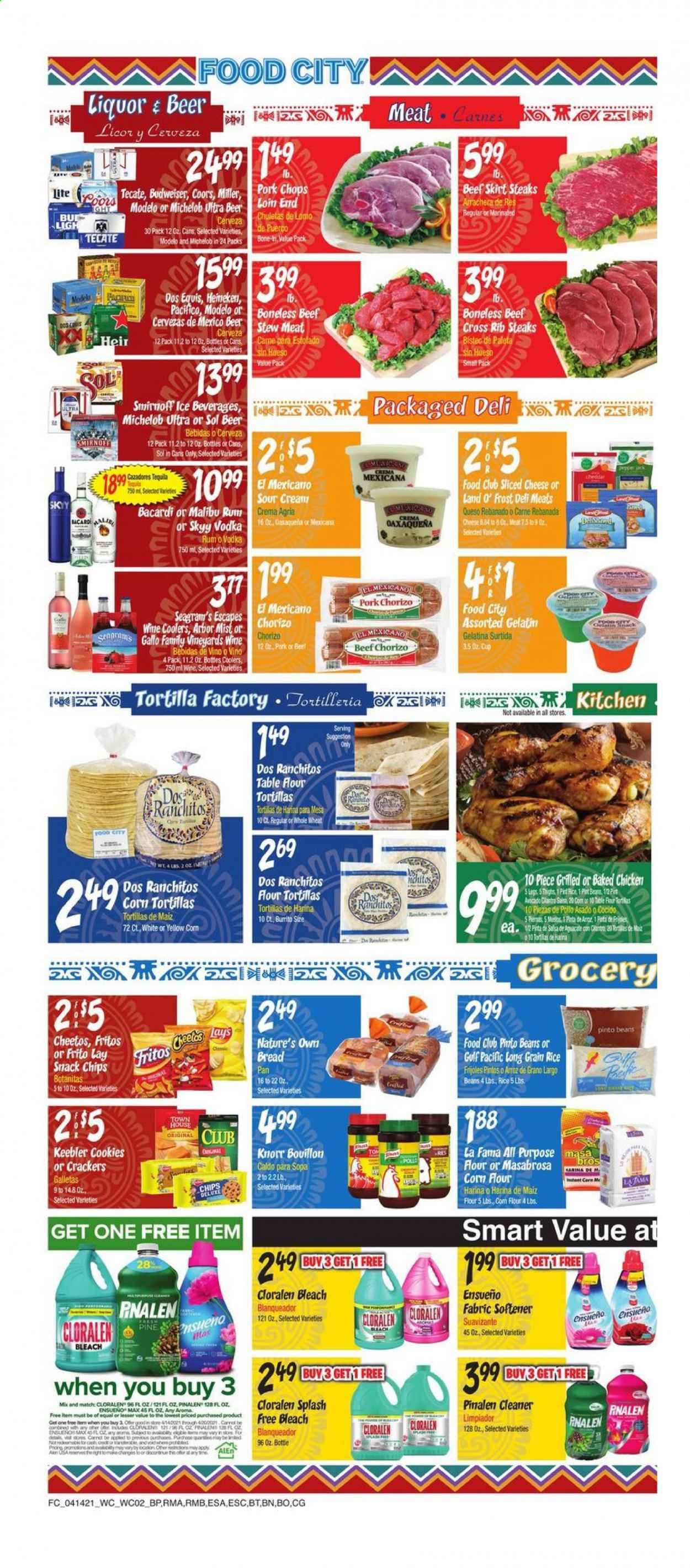 Food City Weekly Ad Flyer April 14 to April 20