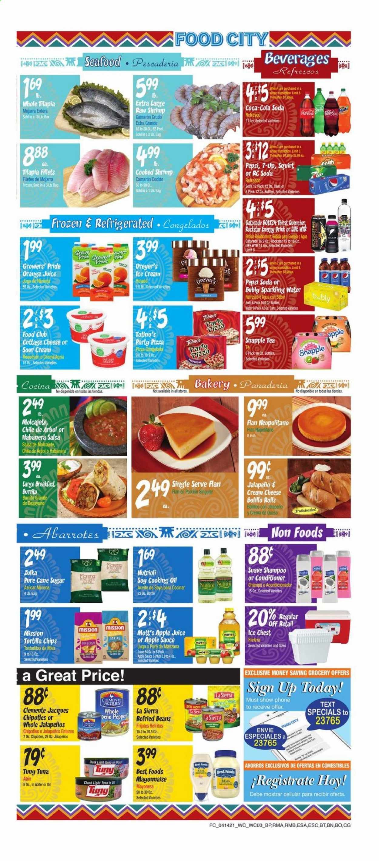 Food City Weekly Ad Flyer April 14 to April 20