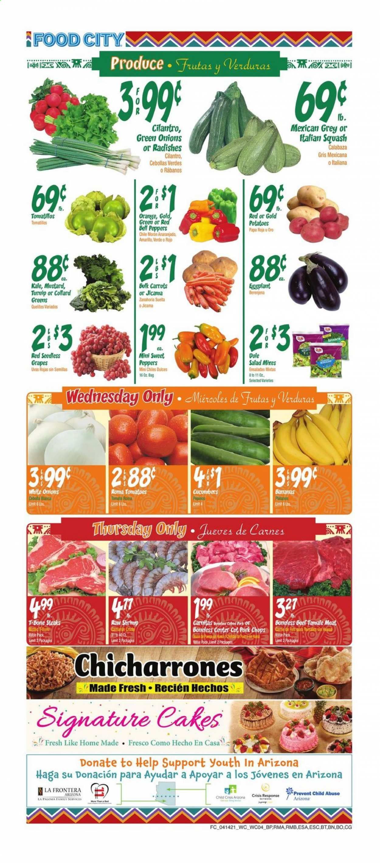 Food City Weekly Ad Flyer April 14 to April 20