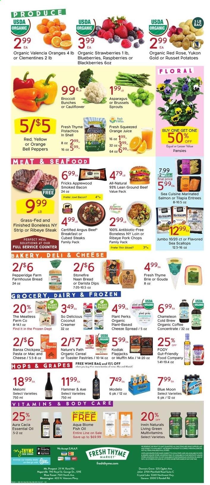 Fresh Thyme Weekly Ad Flyer April 14 to April 20